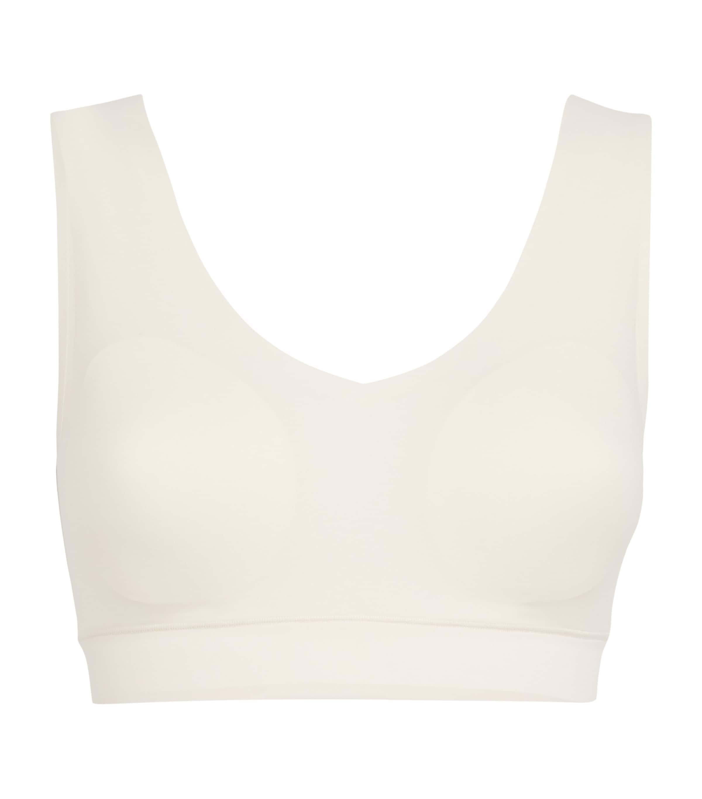 Chantelle Softstretch Bra Top In Ivory
