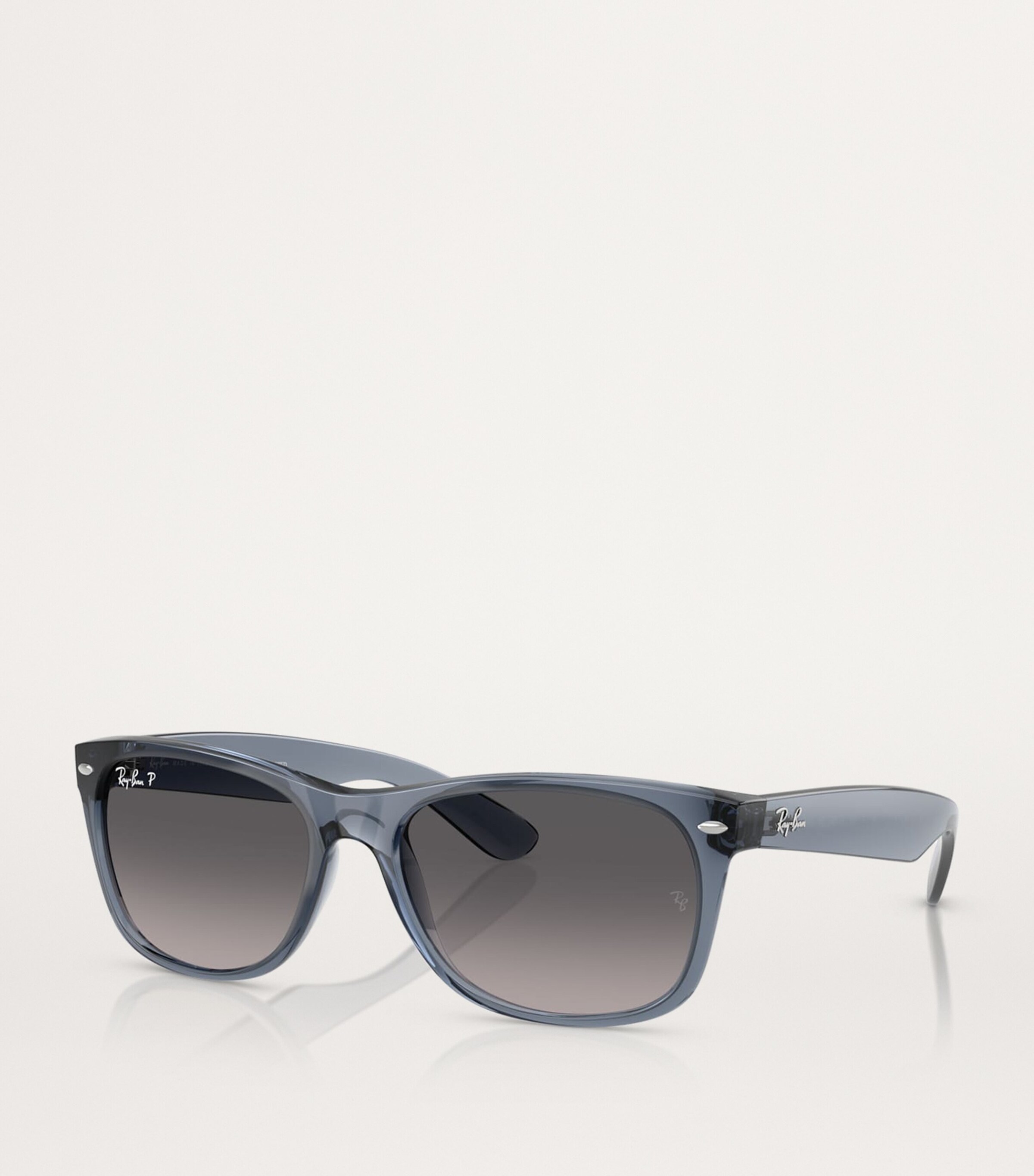RB2132 New Wayfarer Sunglasses 6592M3 Image 2