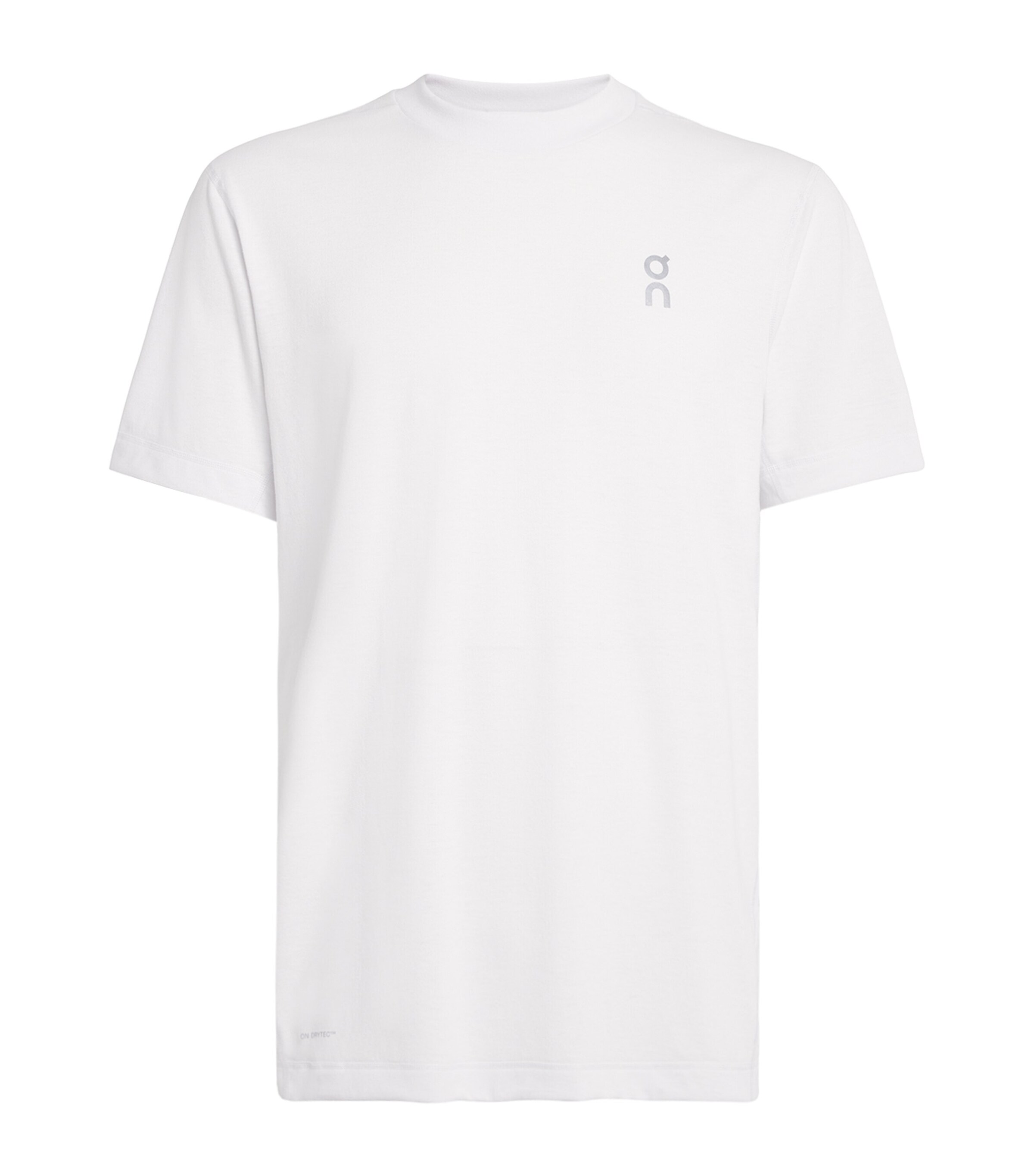 On Mens Train T-Shirt White Image 1