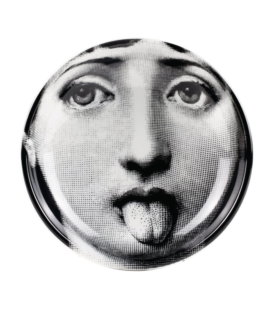 Fornasetti Tema e Variazioni No. 82 Ashtray Image 1