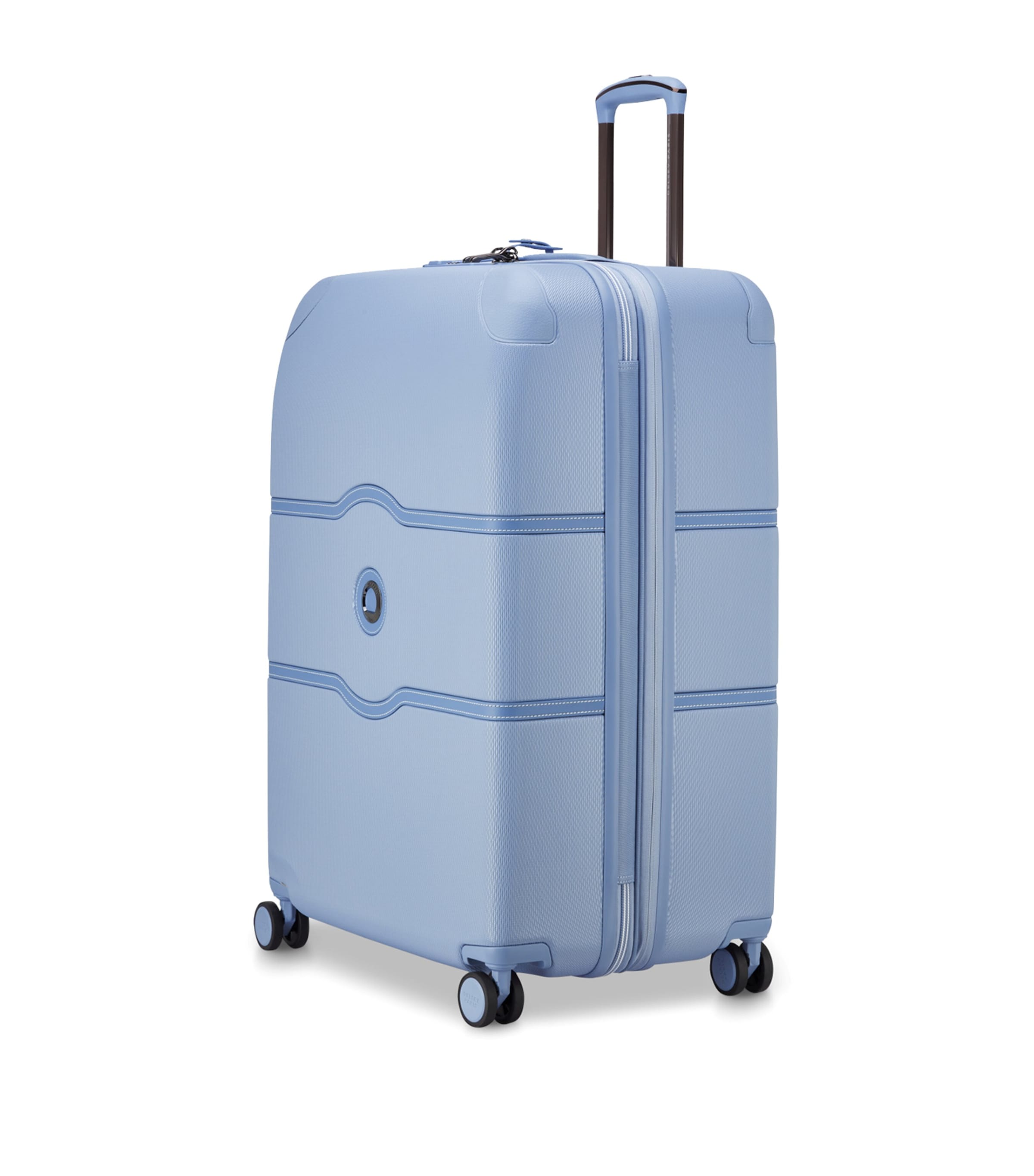 Delsey Chatelet Air 2.0 Check-In Suitcase (82cm) Light Blue Image 8