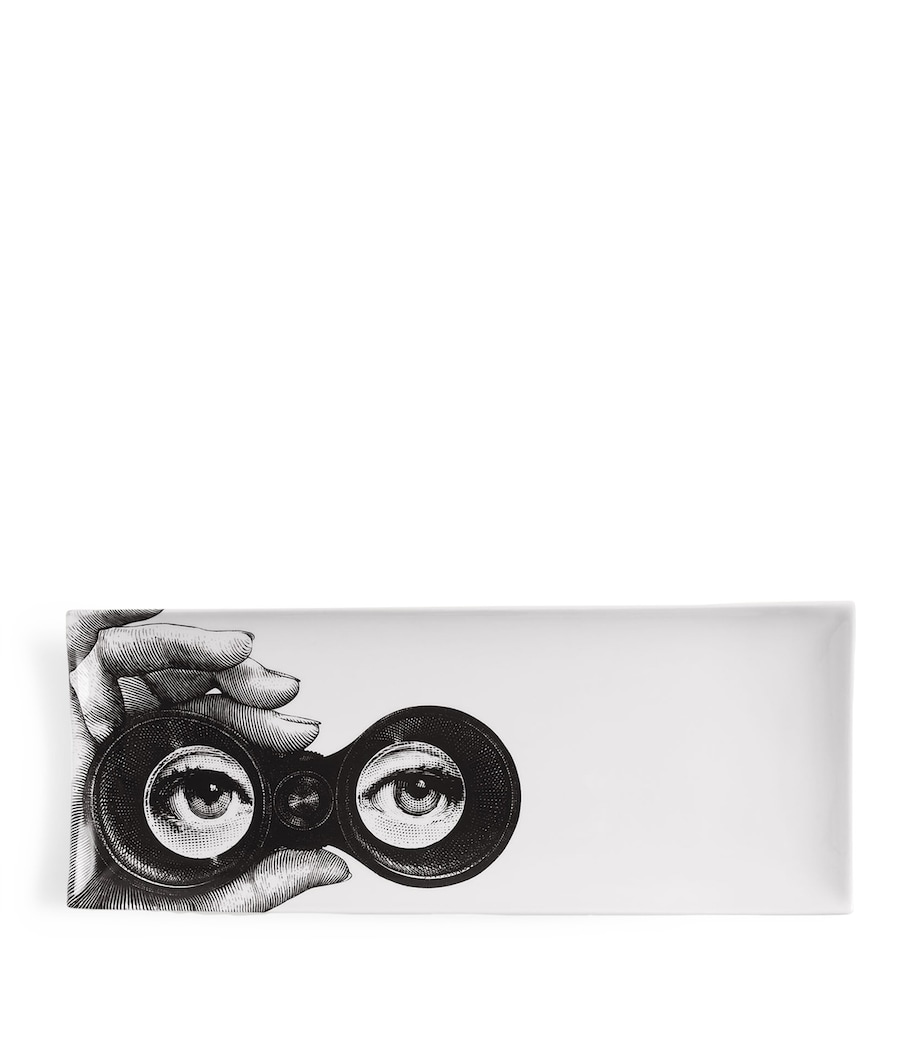 Occhi Rectangular Tray (38cm x 14cm) MULTI Image 1