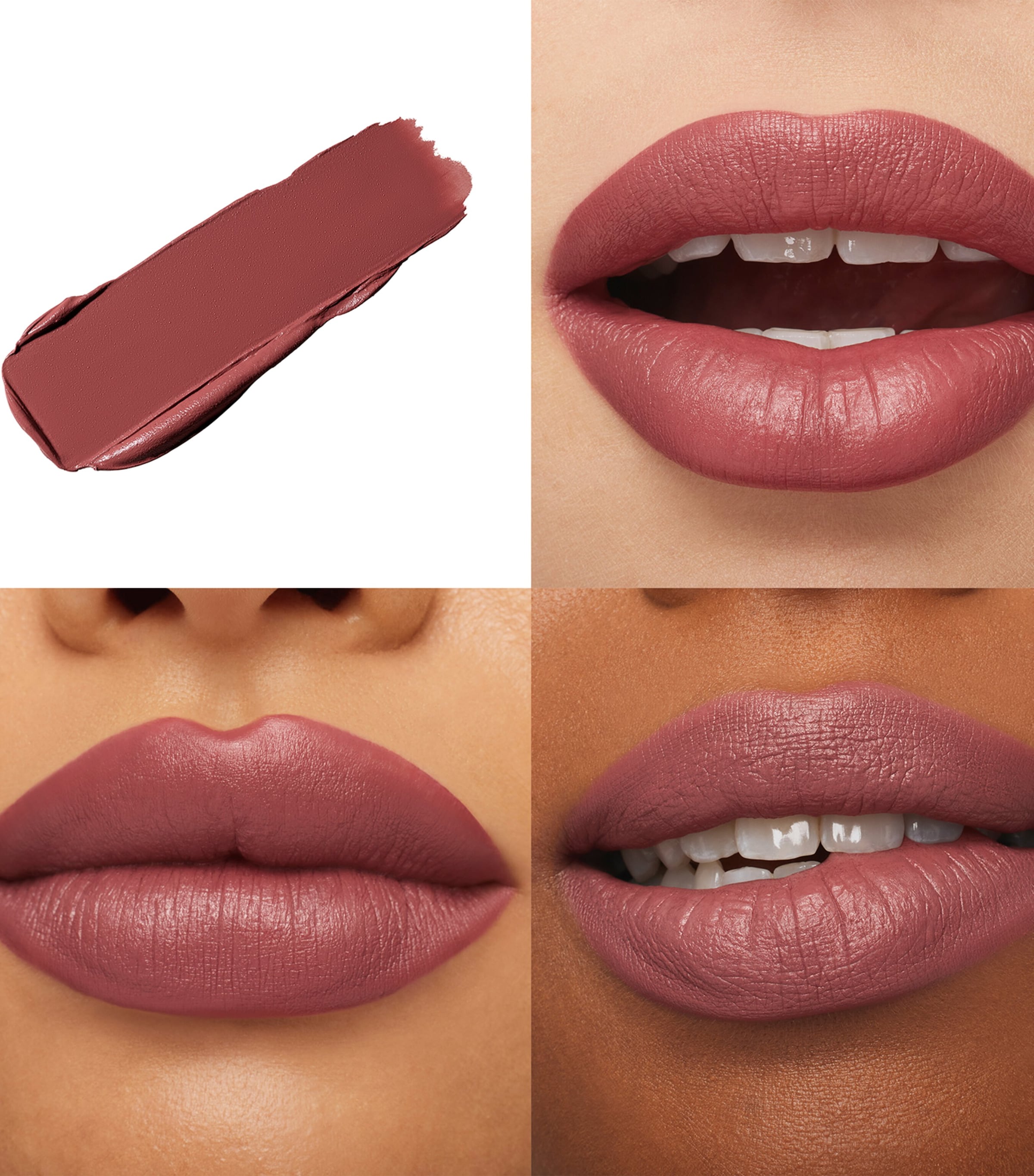 MACximal Silky Matte Lipstick SOAR Image 2