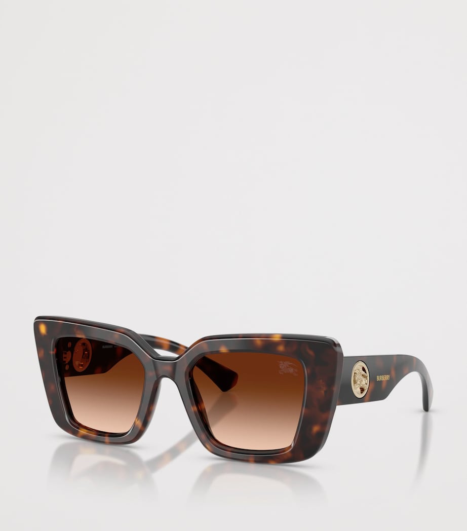 Oversized Cat Eye Sunglasses 300274 Image 2