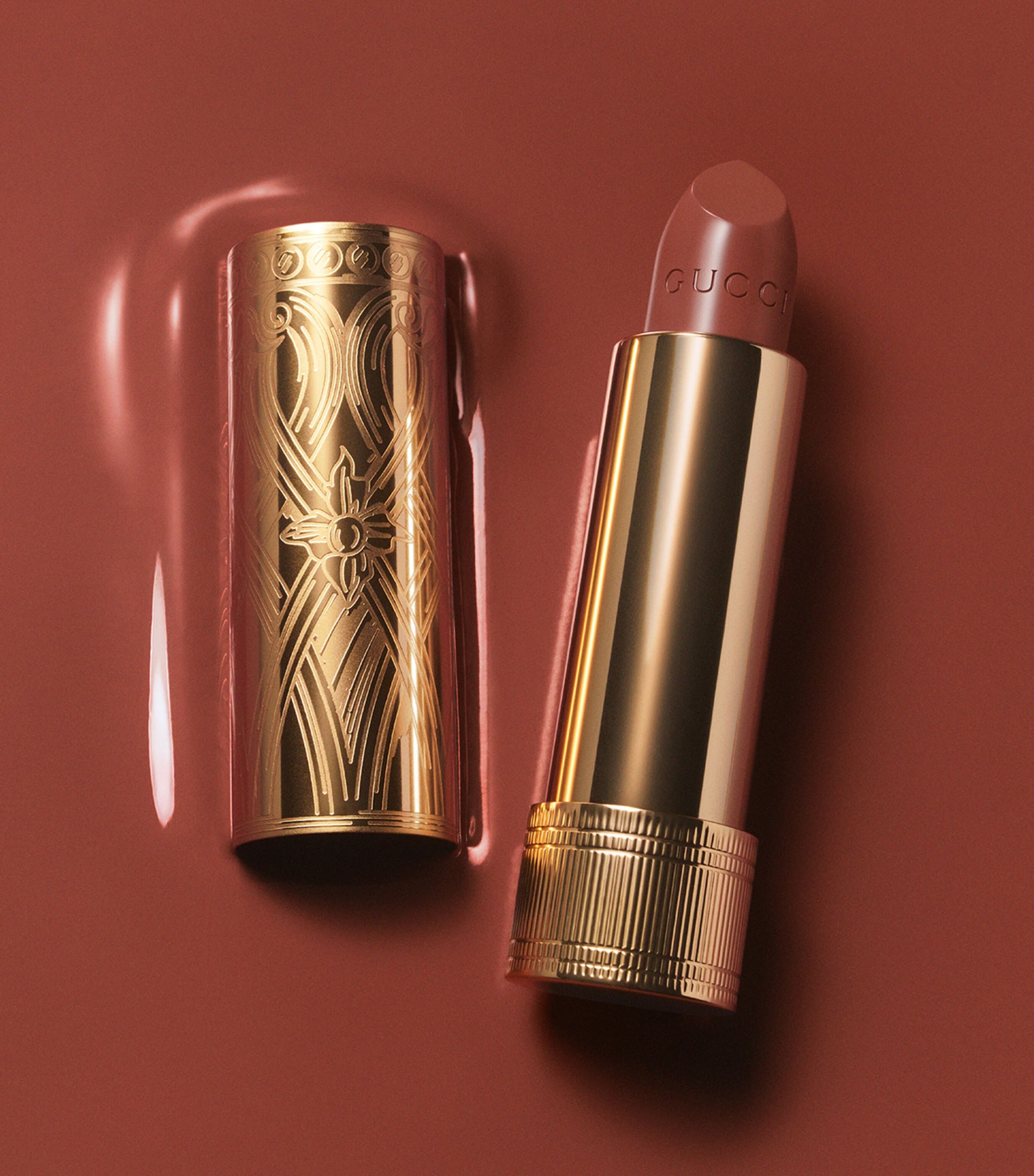 Gucci Rouge À Lèvres Satin Lipstick | Make-up | Lips | Lipsticks | Designers | Gucci Gucci Rouge À Lèvres Satin Lipstick | Make-up | Lips | Lipsticks | Designers | Gucci