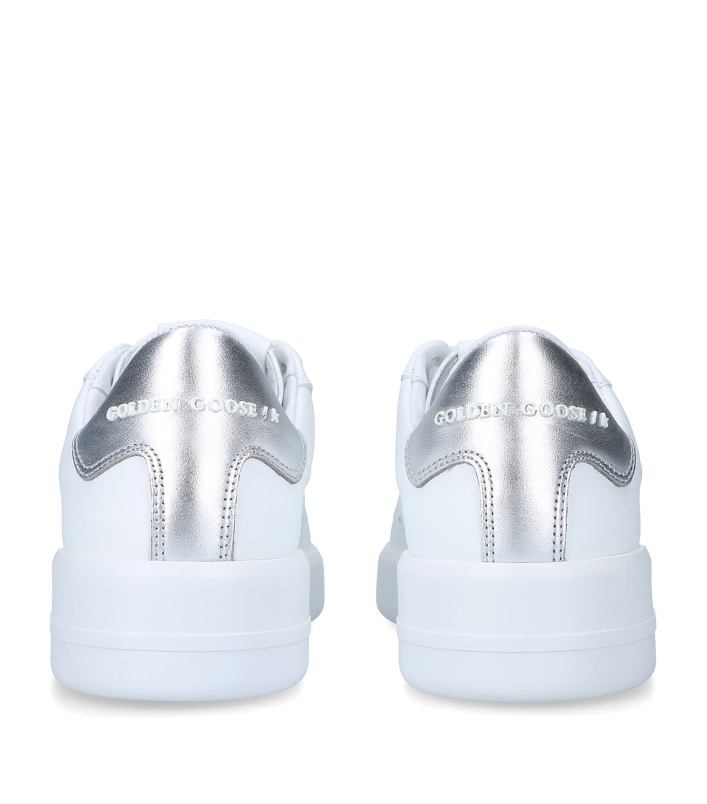 Golden Goose Pure Star Sneakers White/oth Image 2