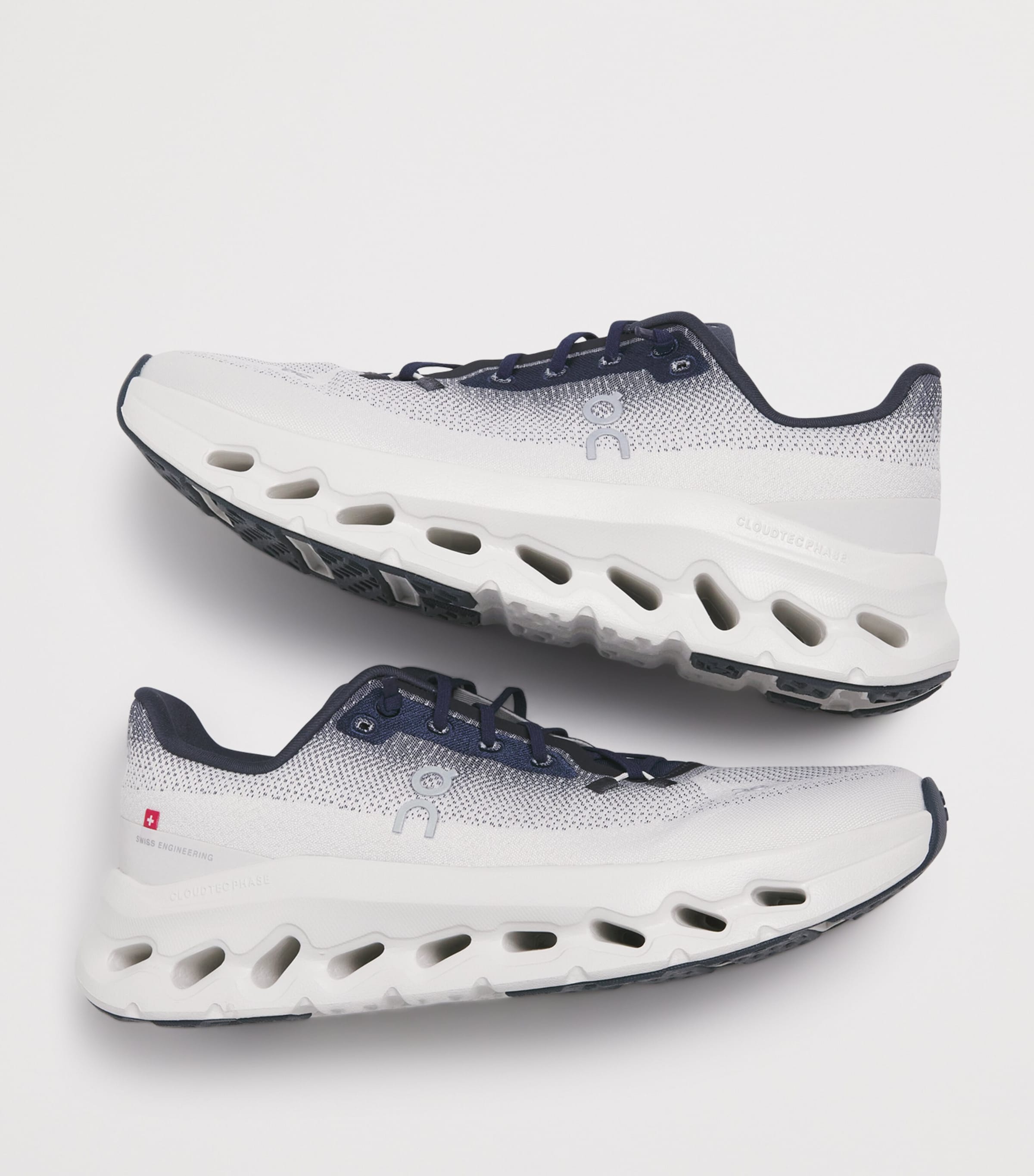 Cloudtilt Trainers MIDNIGHT | ICE Image 6