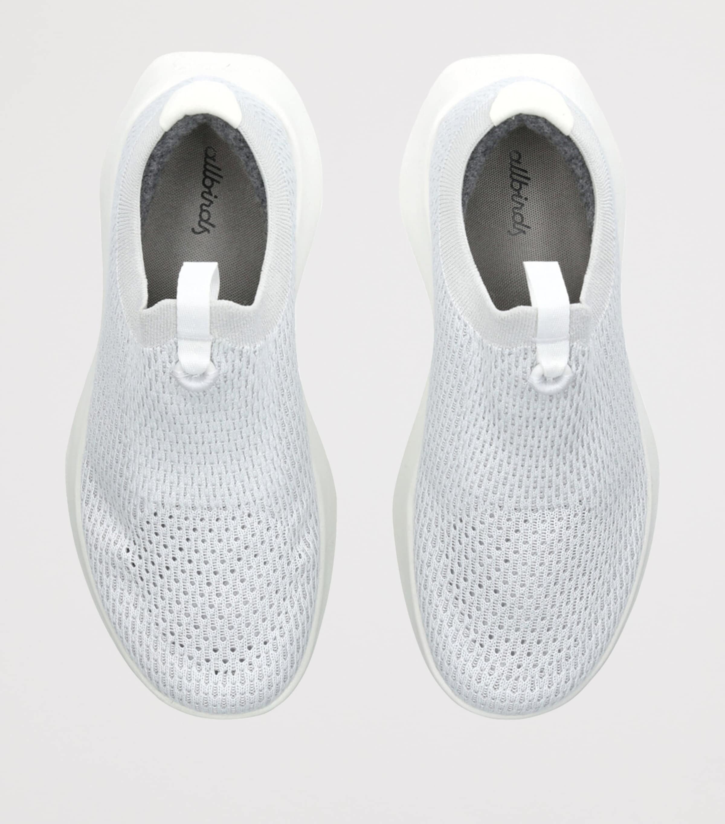 Allbirds Tree Dasher Relay Running Trainers White Image 4