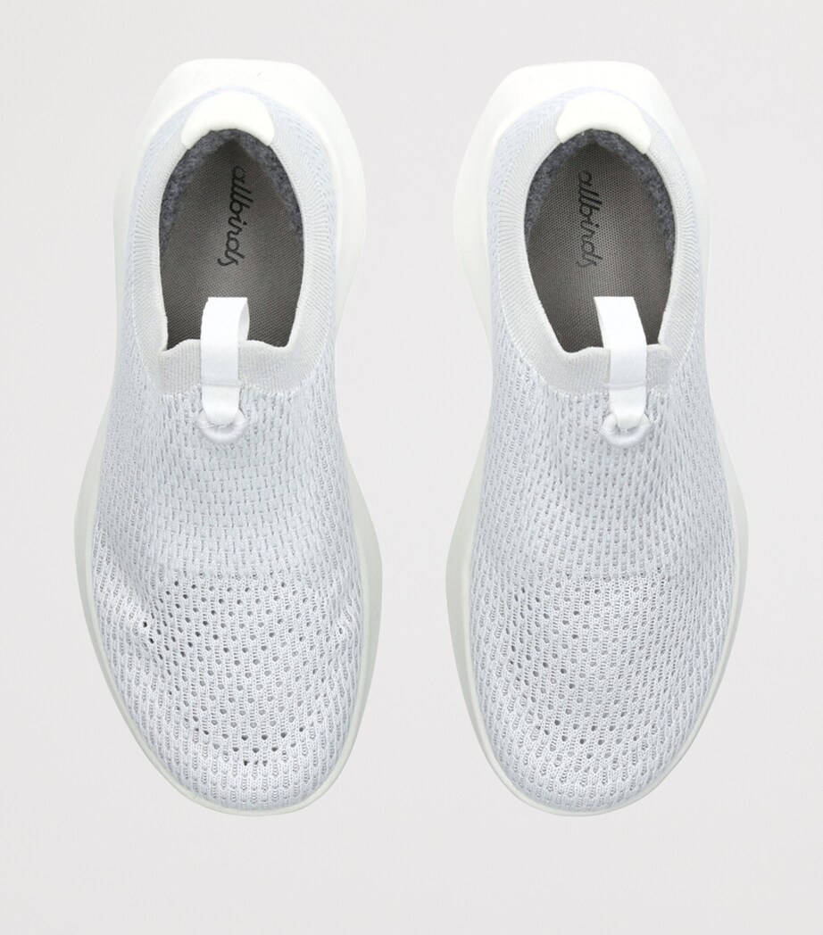 Allbirds Tree Dasher Relay Running Trainers White Image 4