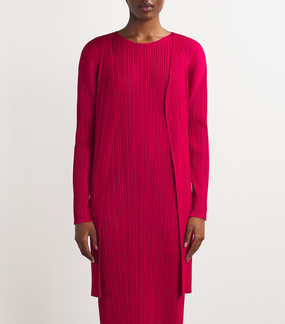 New Colorful Basics Longline Cardigan 23 Image 3