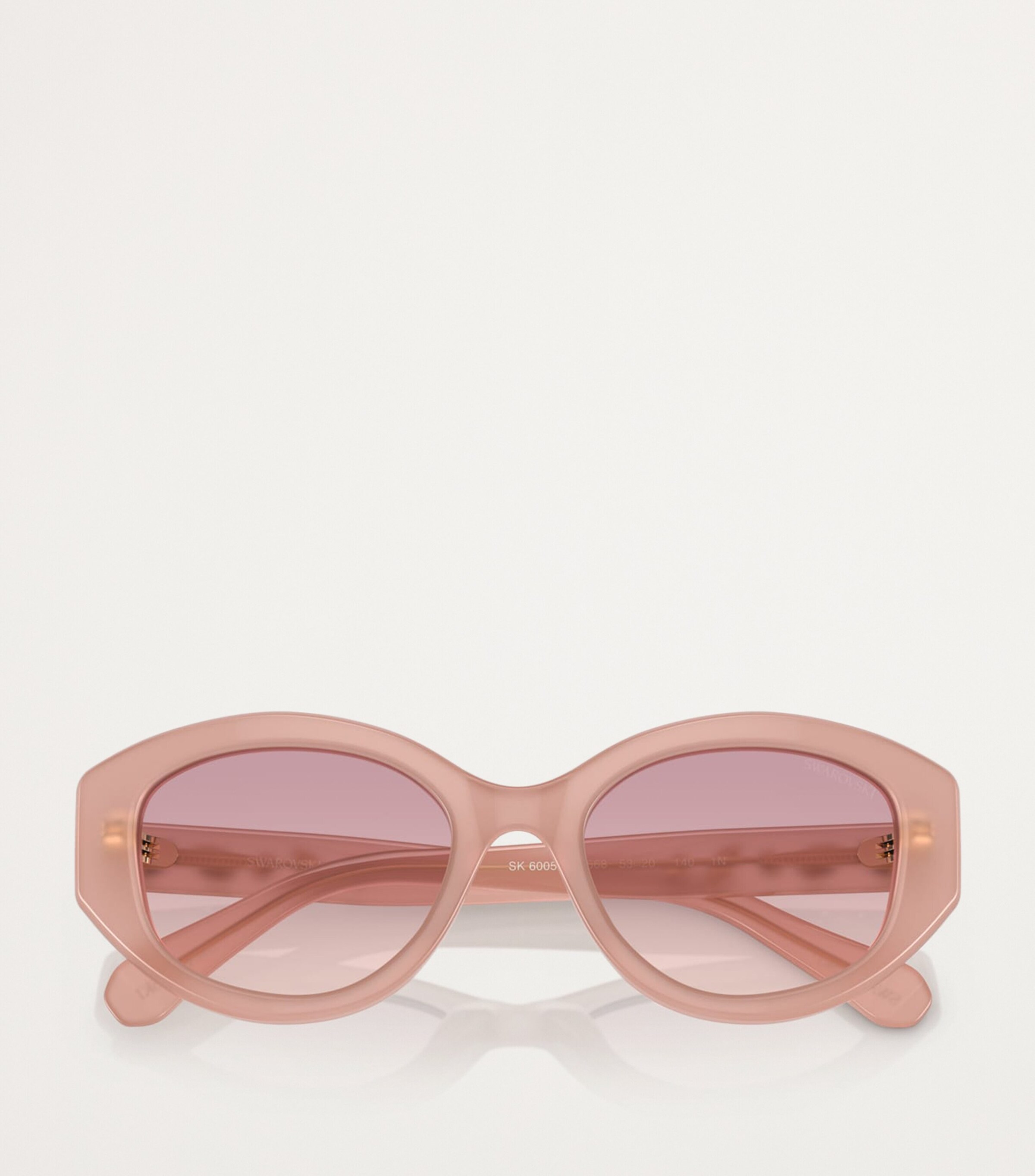 Swarovski Oval SK6005 Sunglasses Image 5