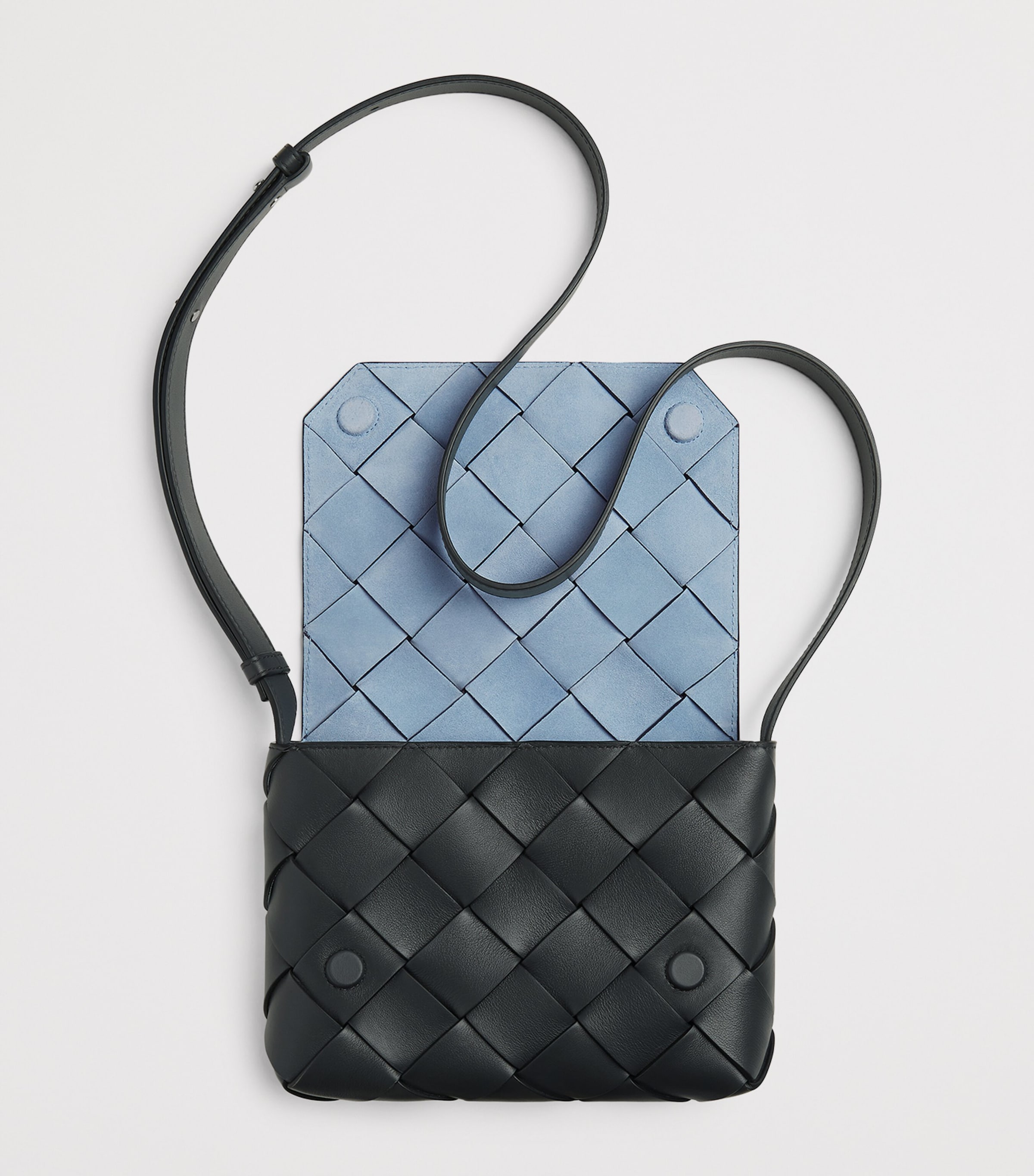★BOTTEGA VENETA★DIAGO ベルトバッグ レザー Bottega Veneta® Men's Diago in Black. Shop online now.