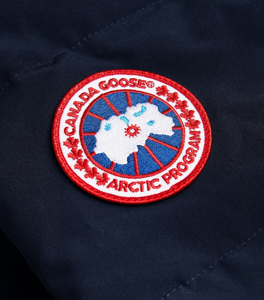 Carson Parka 63/ATLANTIC NAVY Image 5