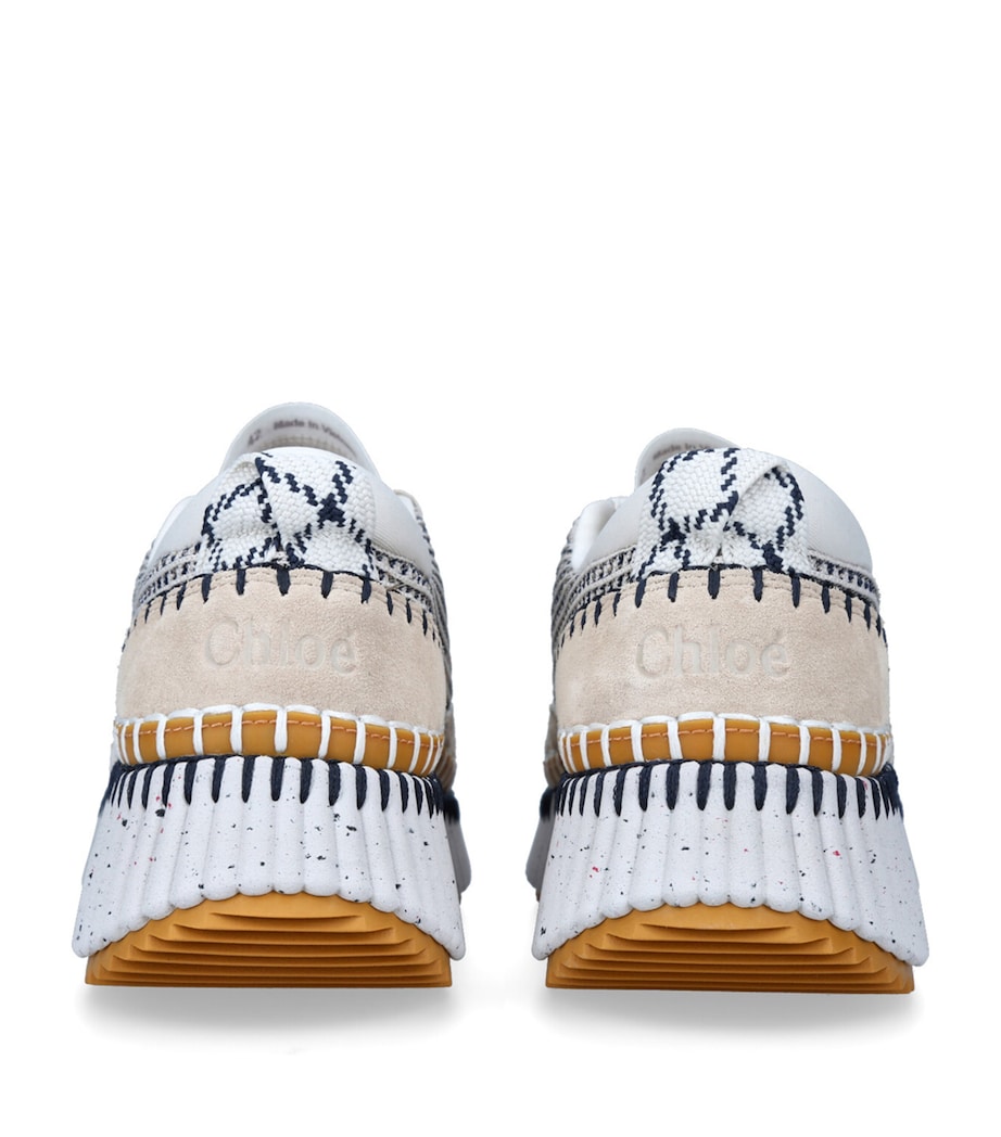 Nama Runner Sneakers BEIGE Image 2