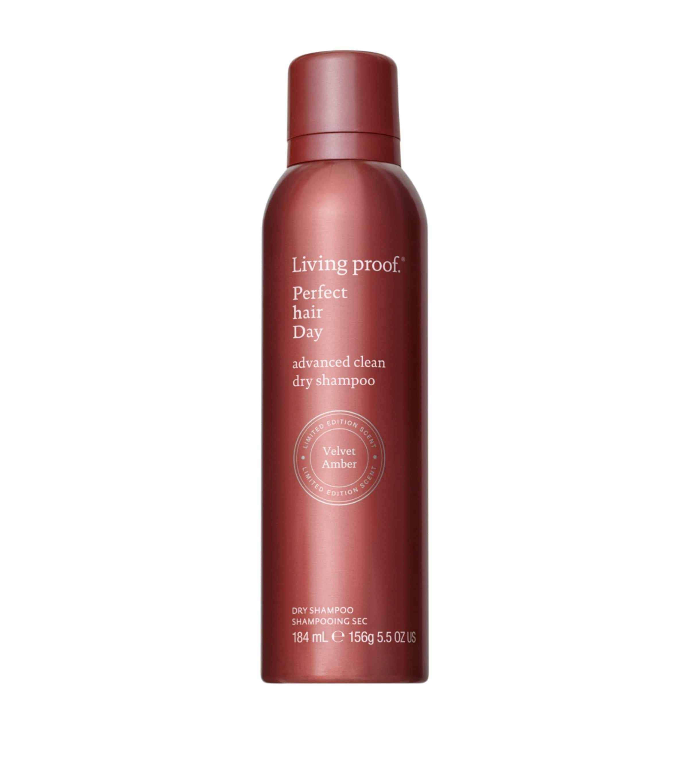 Living Proof Advanced Clean Dry Shampoo Velvet Amber