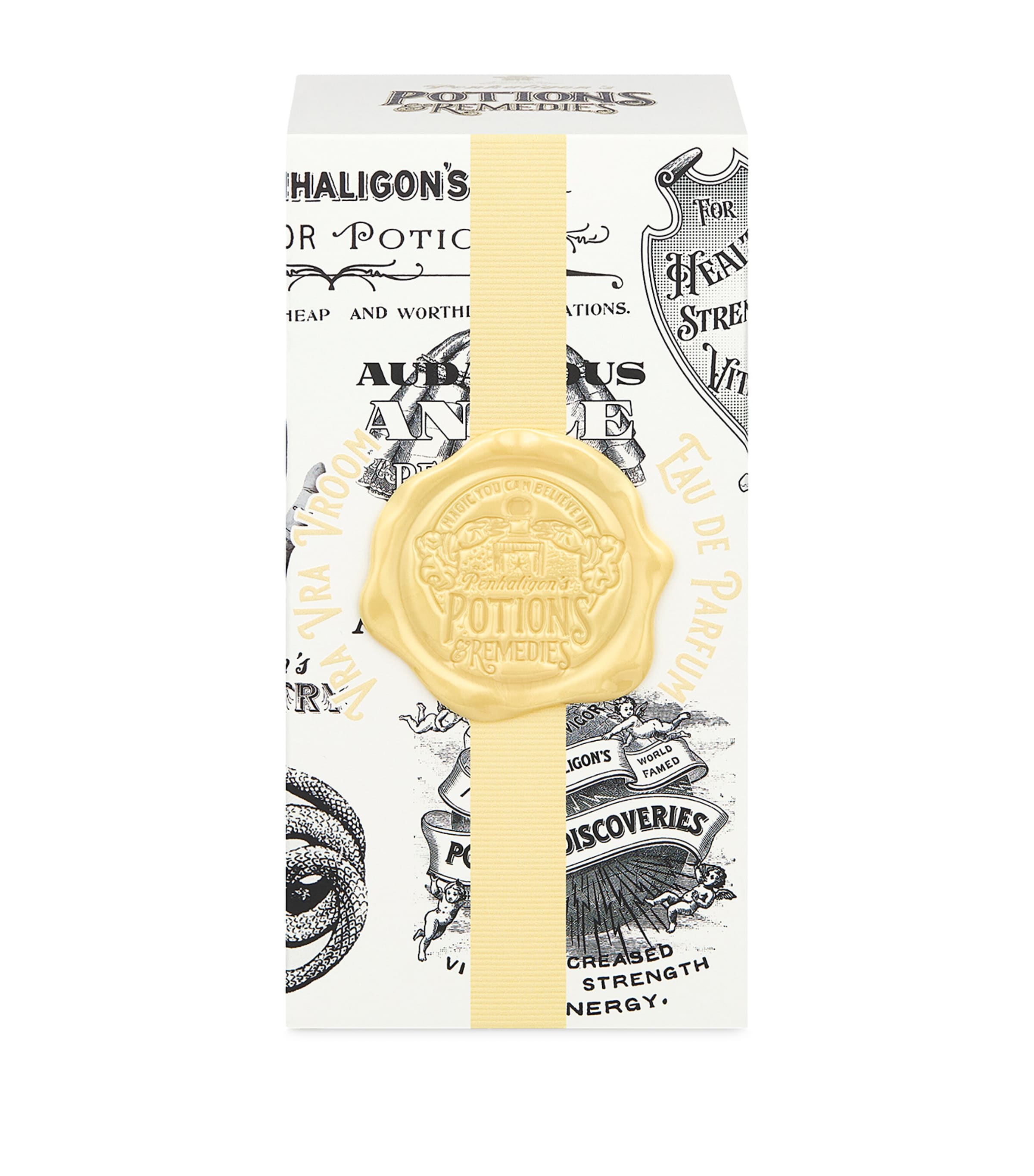 Vra Vra Vroom Eau de Parfum (100ml) NO COLOUR Image 2