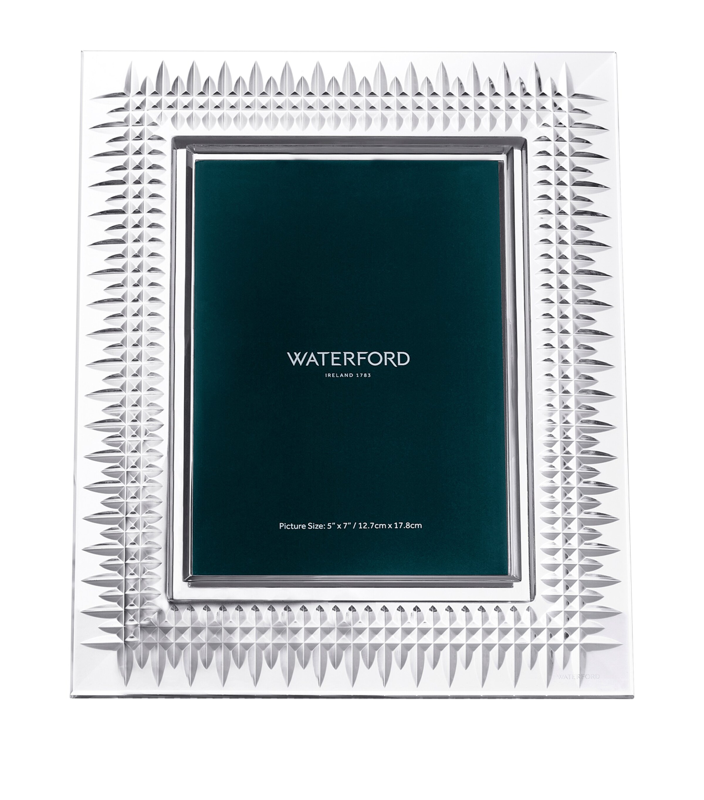 Waterford Lismore Diamond Picture Frame (5
