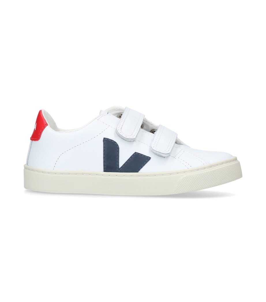 Esplar Sneakers WHITE/RED Image 6