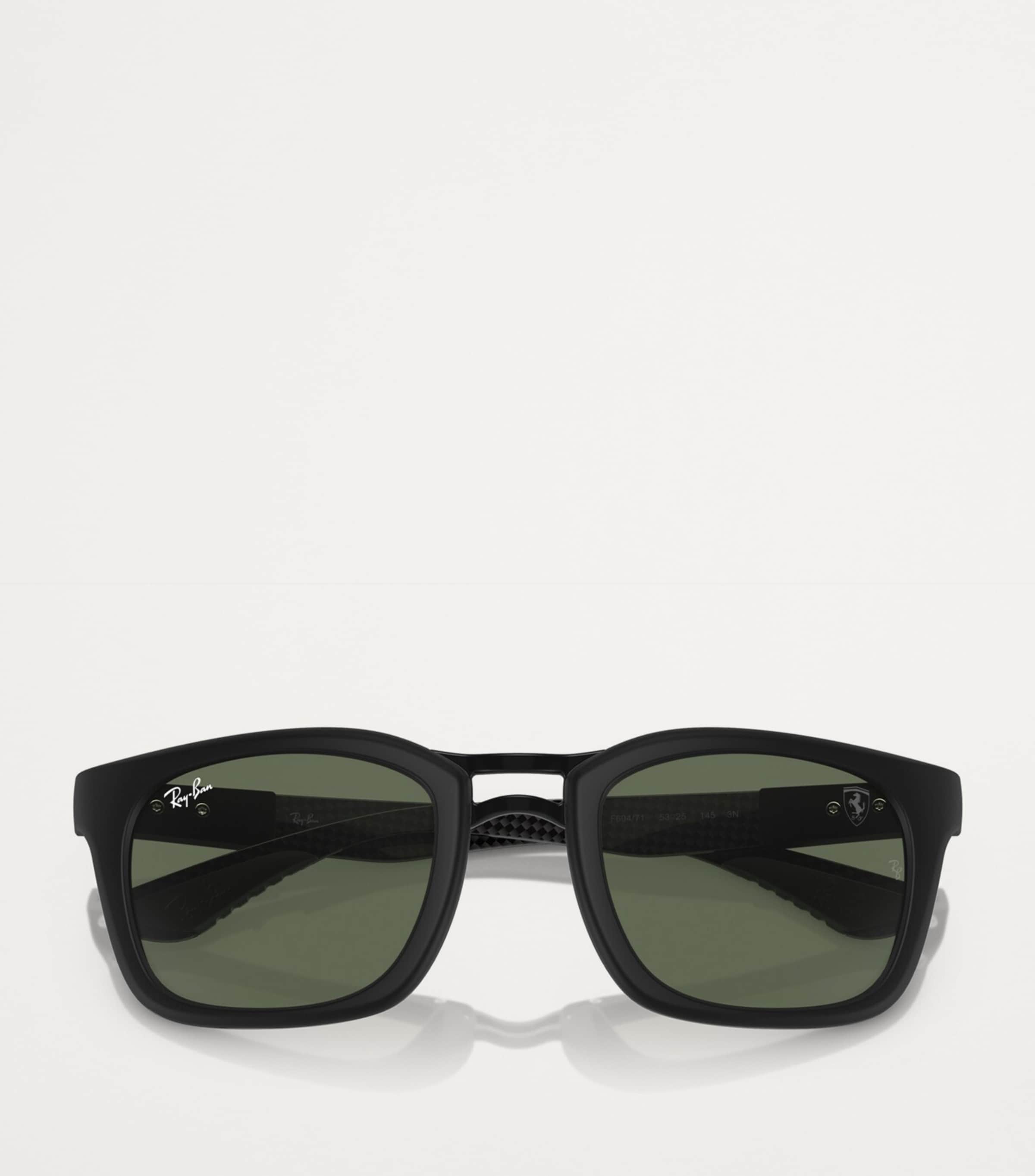 Injected RB8362M Scuderia Ferrari Collection Sunglasses F69471 Image 5