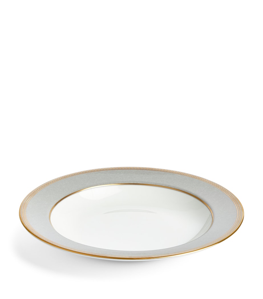 Renaissance Grey Soup Bowl (23cm) GREY Image 3