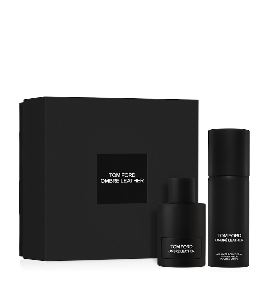 Ombré Leather Eau de Parfum Fragrance Gift Set (100ml) NO COLOUR Image 1