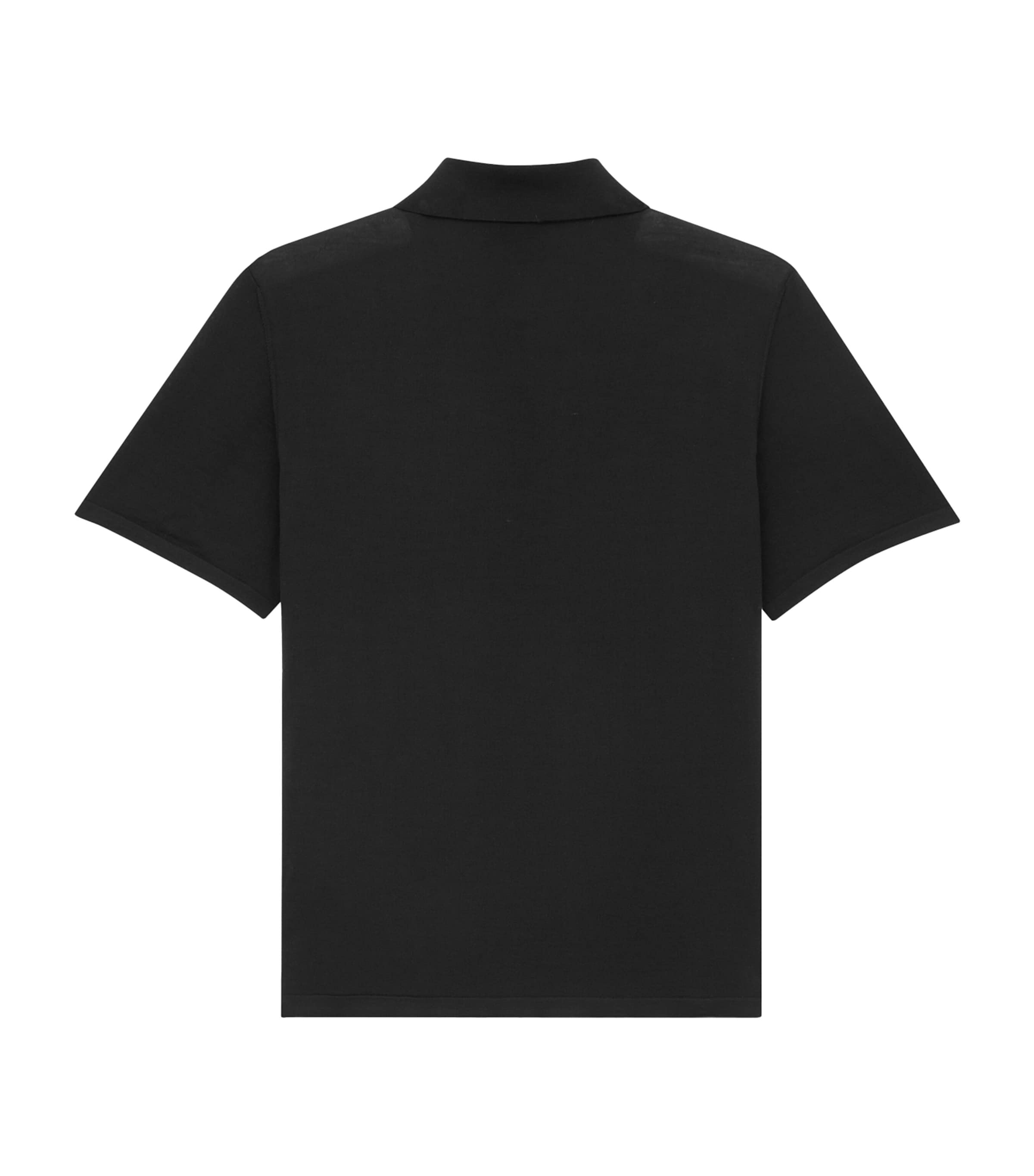 Wool Cassandre Polo Shirt 1000 Image 2