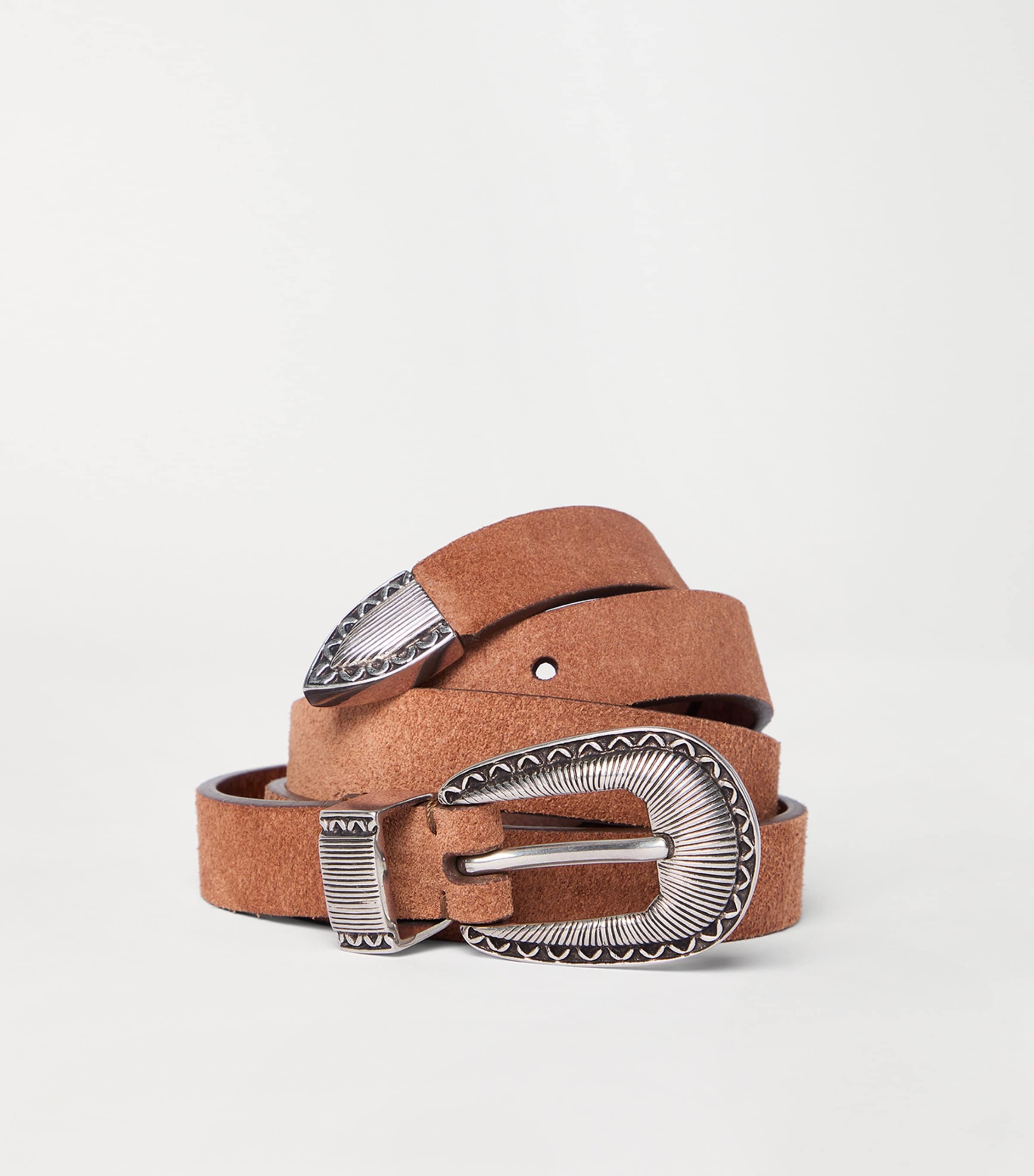 Leather Belt C7971 Image 3