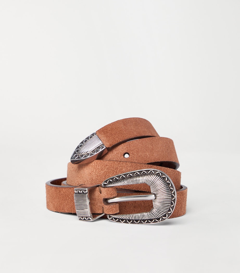 Leather Belt C7971 Image 3