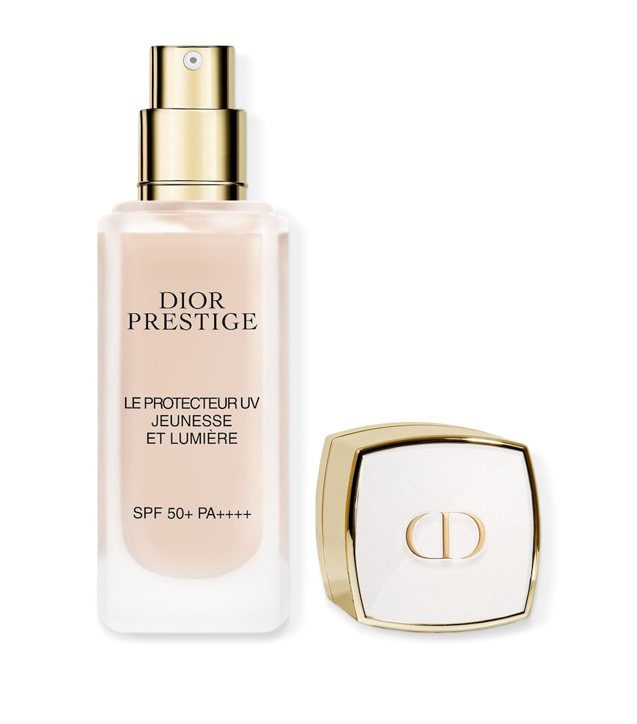 Dior Prestige Le Protecteur UV Jeunesse et Lumière Skin-Protecting Fluid (30ml) NUDE Image 2