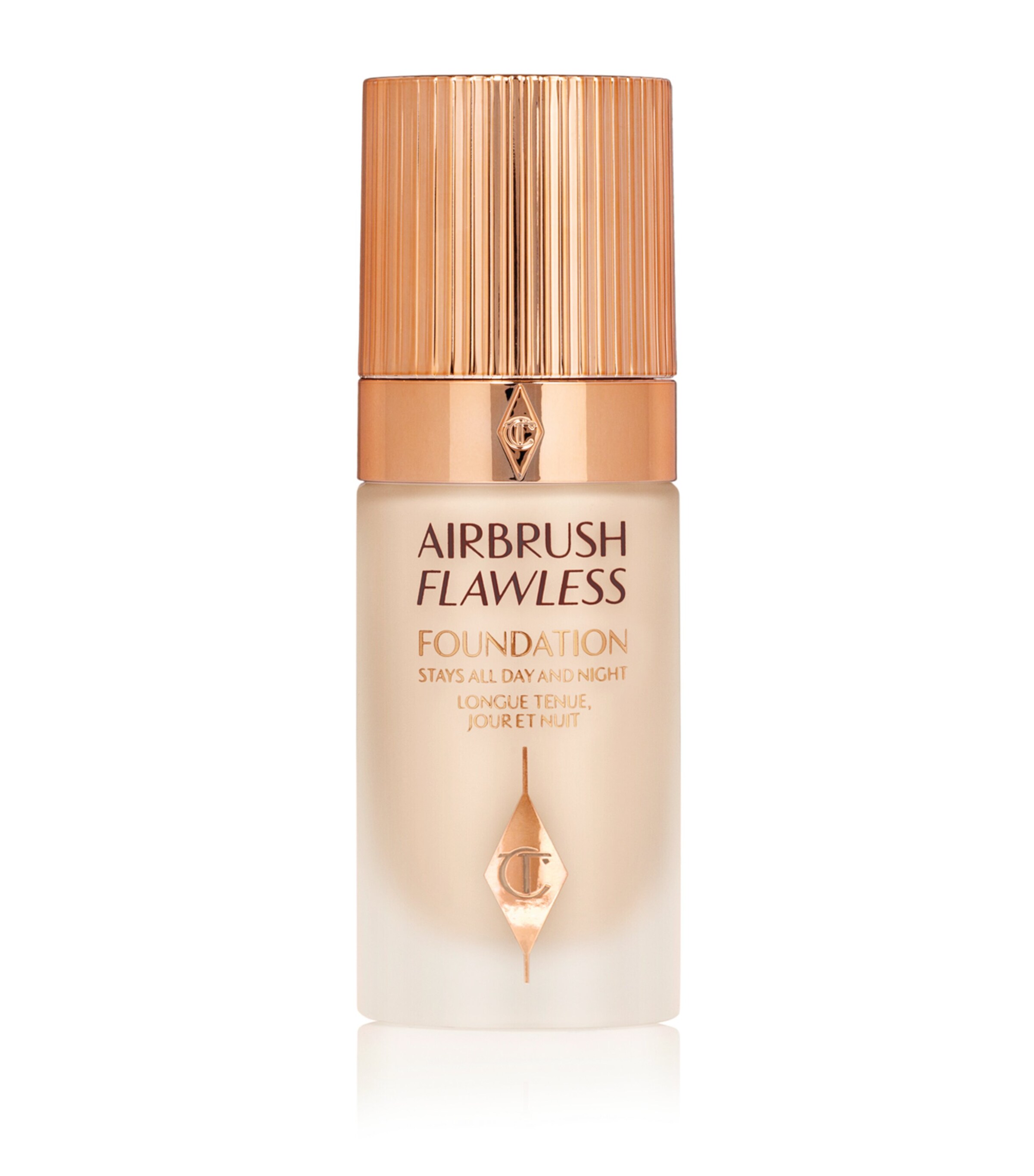 Charlotte Tilbury Airbrush Flawless Foundation Neutral Image 1