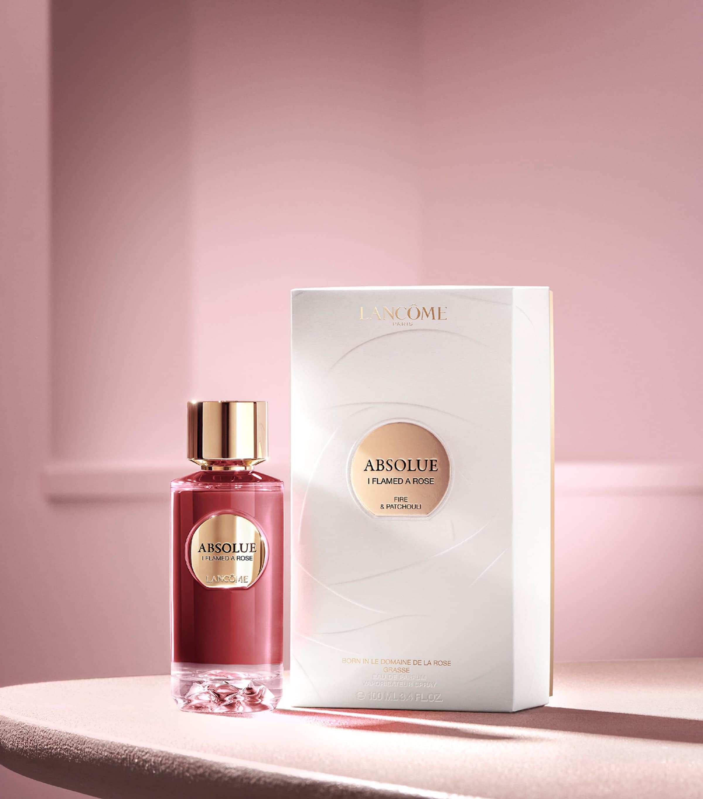 LANCOME ABSOLUE ストーム＆ローズ 100ml Lancôme Absolue I Flamed A Rose Eau de Parfum (100ml) | Harrods US