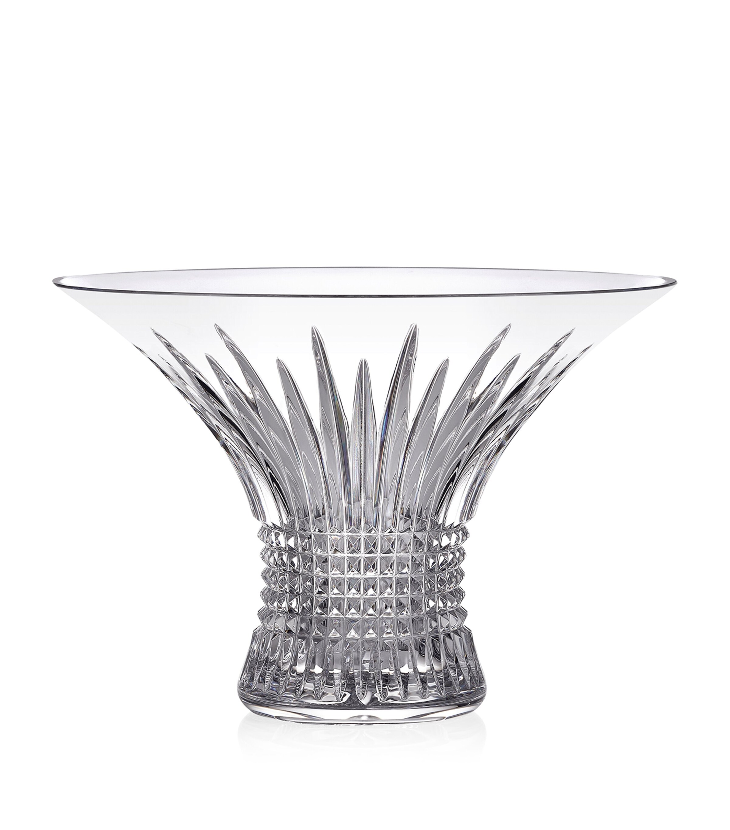 Lismore Diamond Centrepiece (30cm) CLEAR Image 4