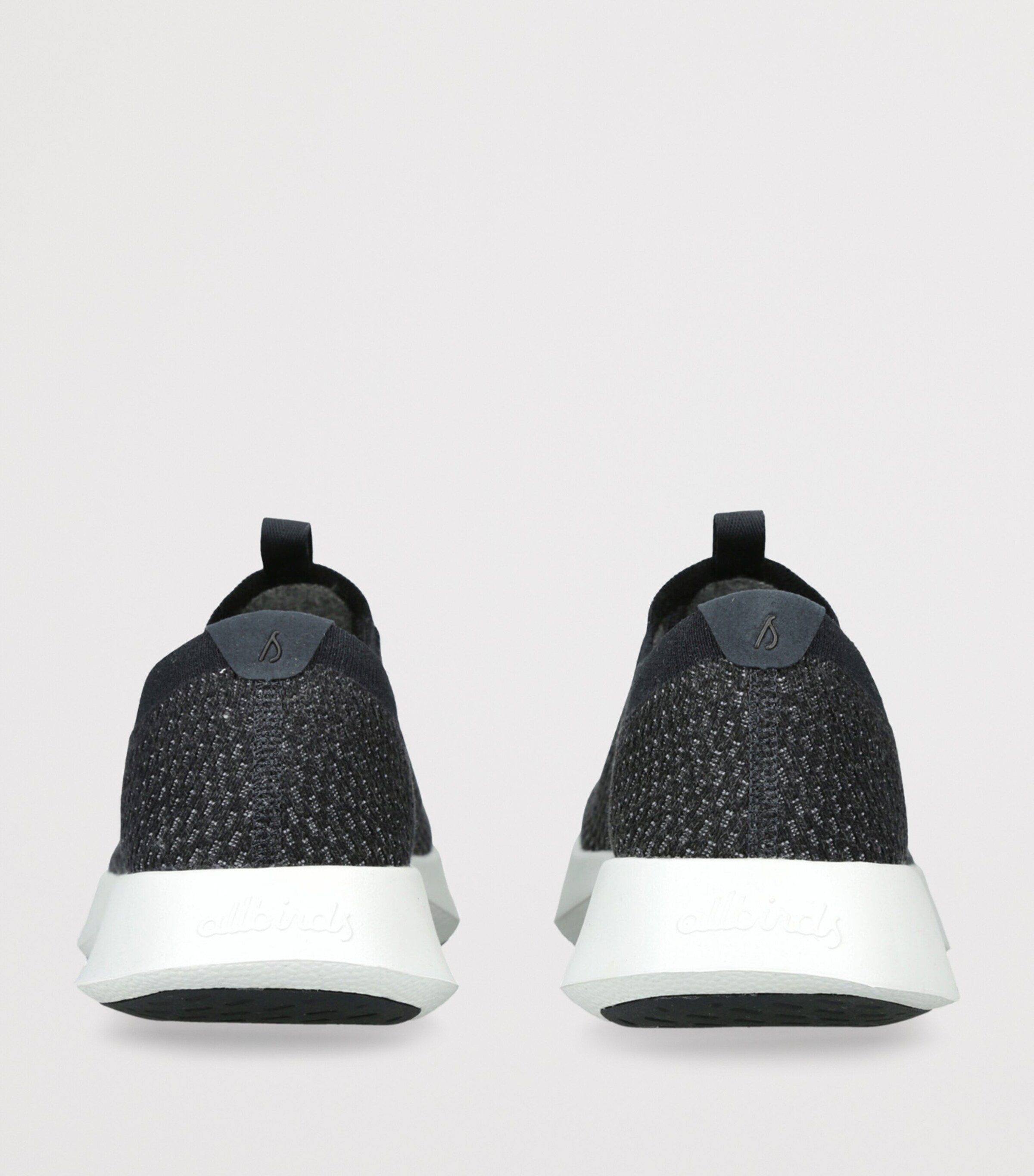 Allbirds Tree Dasher Relay Running Trainers Blk/white Image 2