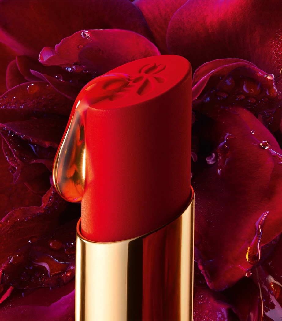 Guerlain KissKiss Honey-Infused Intense Lipstick - Refill Blooming Lily Image 7