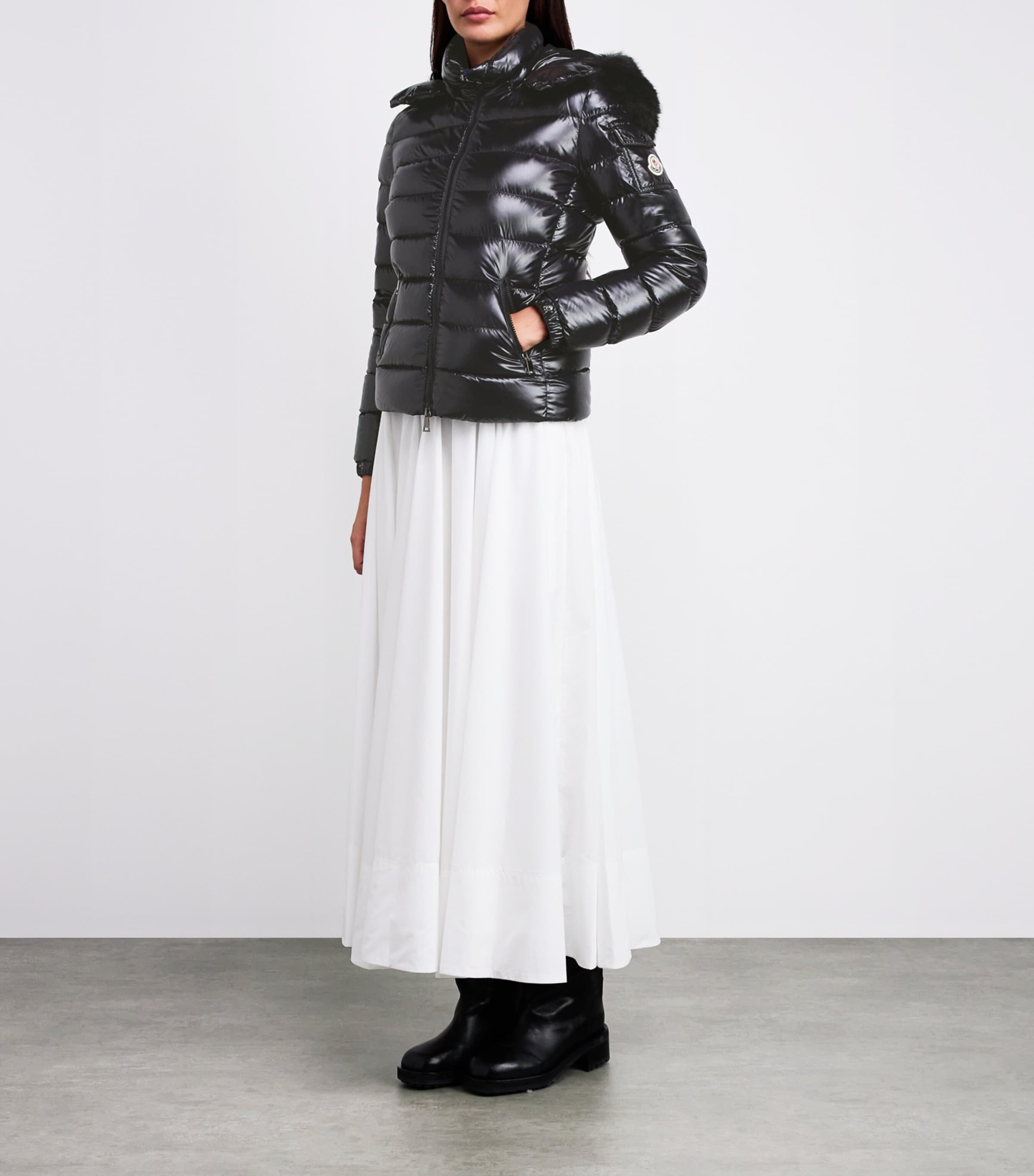 Down Quilted Badyf Jacket 999 Image 2