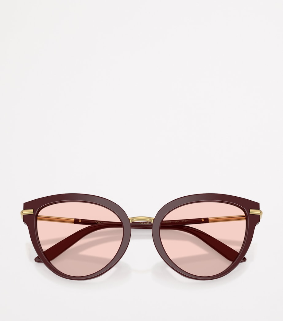 Butterfly Sunglasses 3091P5 Image 5