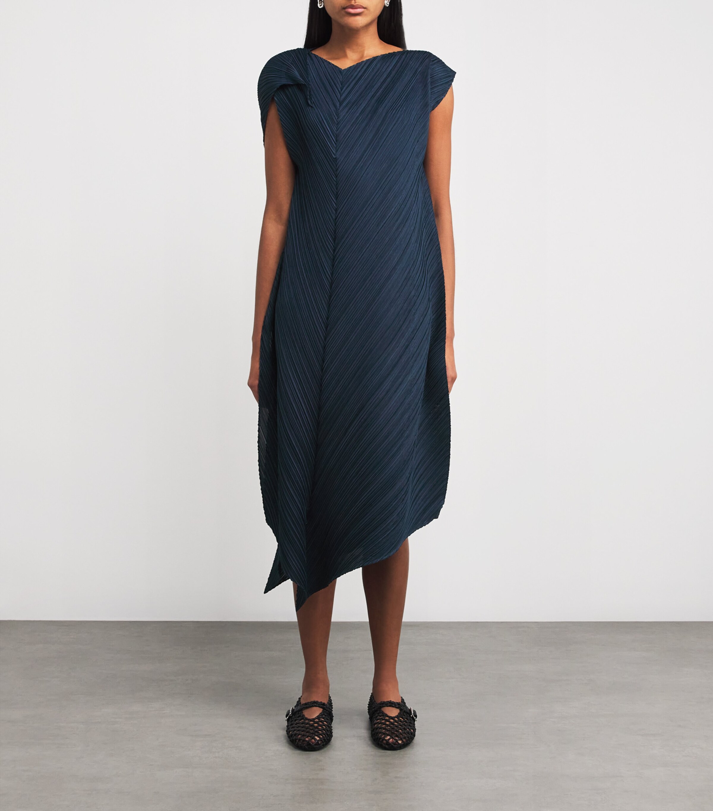 Pleats Please Issey Miyake Flare Midi Dress | Women Clothing | Dresses | Midi Dresses | Day Dresses | Designers | Pleats Please Issey Miyake Pleats Please Issey Miyake Flare Midi Dress | Women Clothing | Dresses | Midi Dresses | Day Dresses | Designers | Pleats Please Issey Miyake