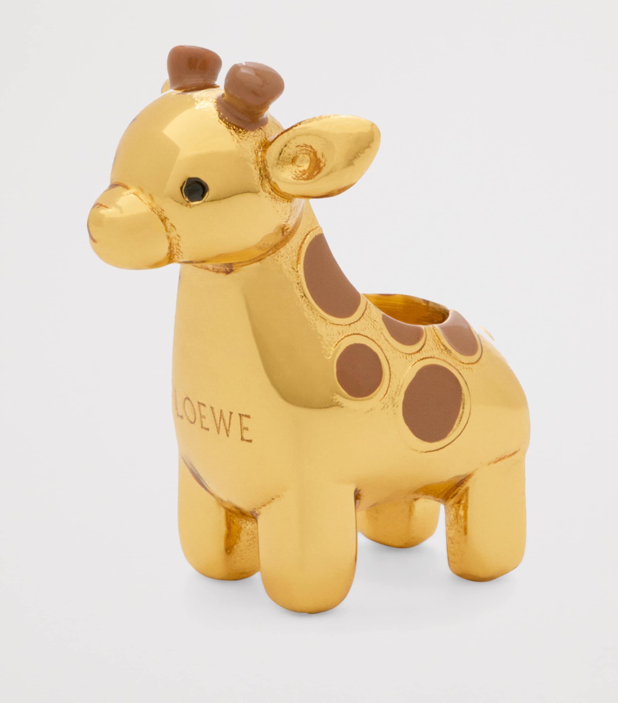 【LOEWE】アニマルシェイプチャーム ロエベ」の癒やし系アニマルチャームに夢中！ ジュエリー愛好家