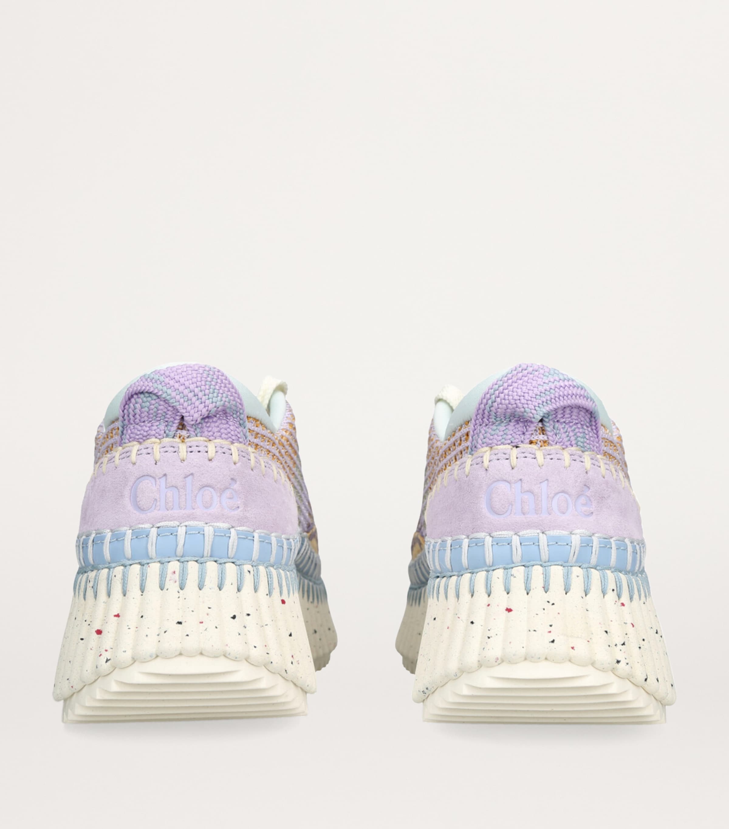Nama Runner Sneakers VIOLA Image 3