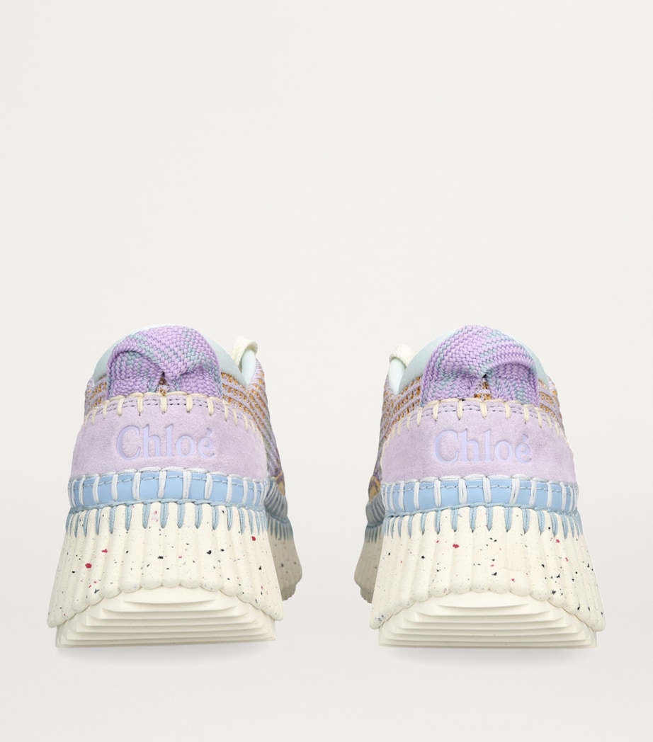 Nama Runner Sneakers VIOLA Image 3