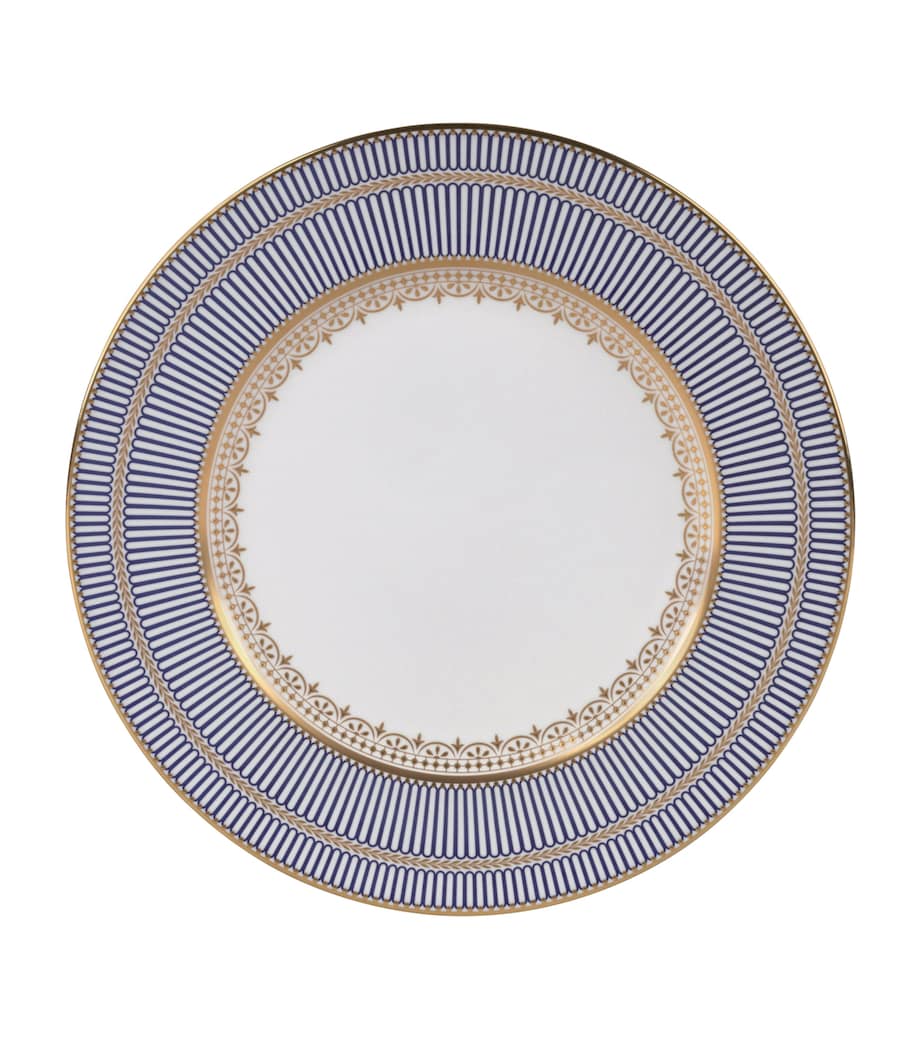 Prestige Anthemion Blue Plate (27cm) BLUE Image 1