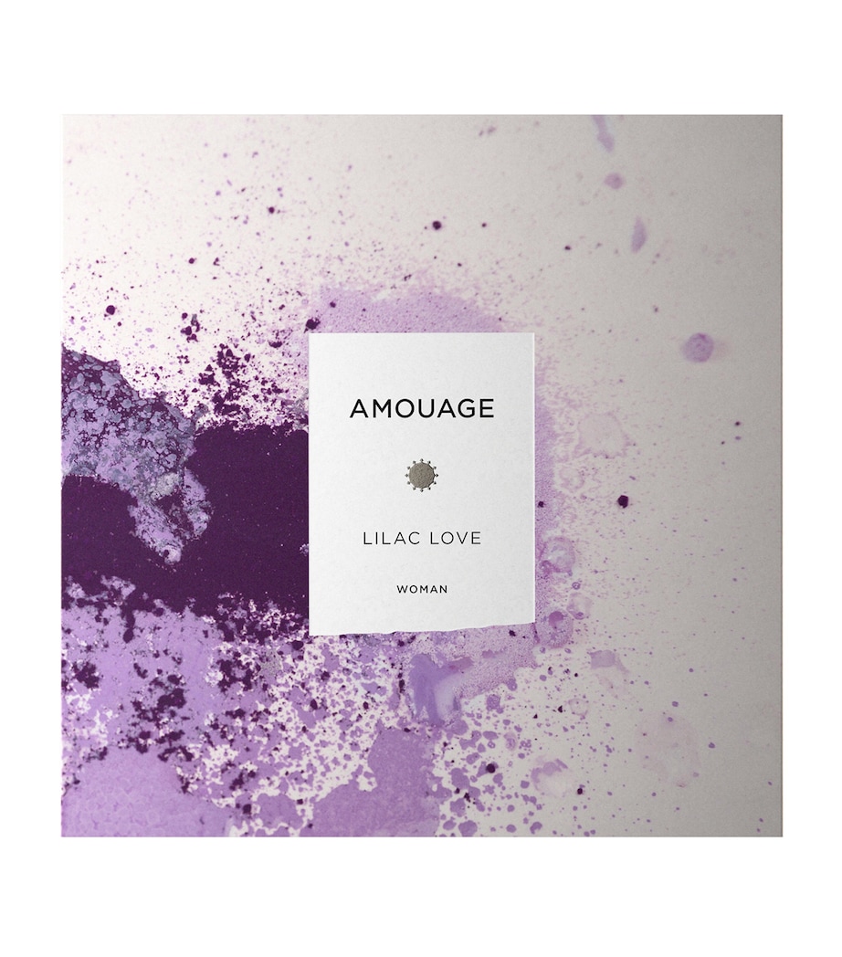Lilac Love Eau de Parfum (100ml) NO COLOUR Image 3