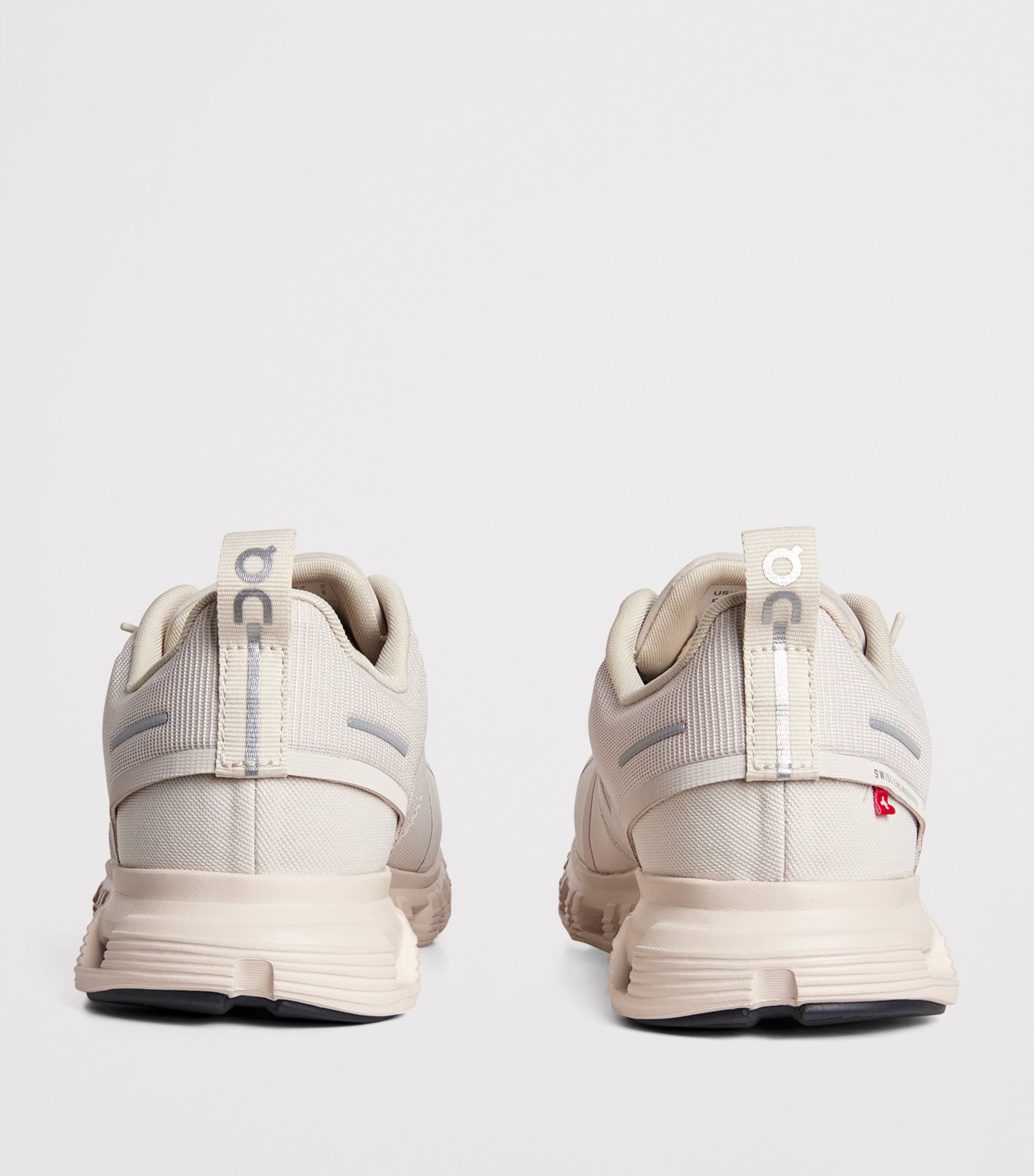Cloud 6 Trainers PEARL | CREAM Image 4
