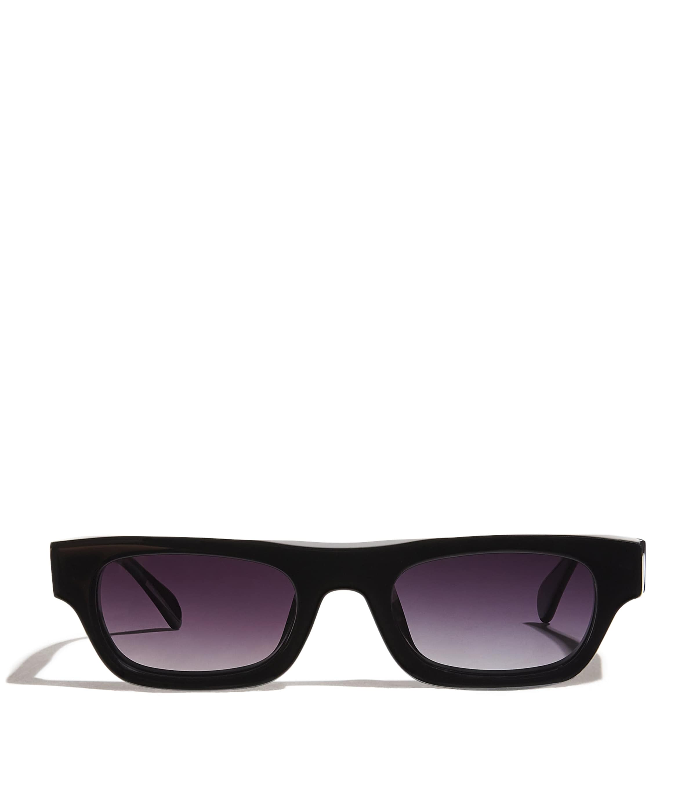 Anine Bing Otis Sunglasses In Black