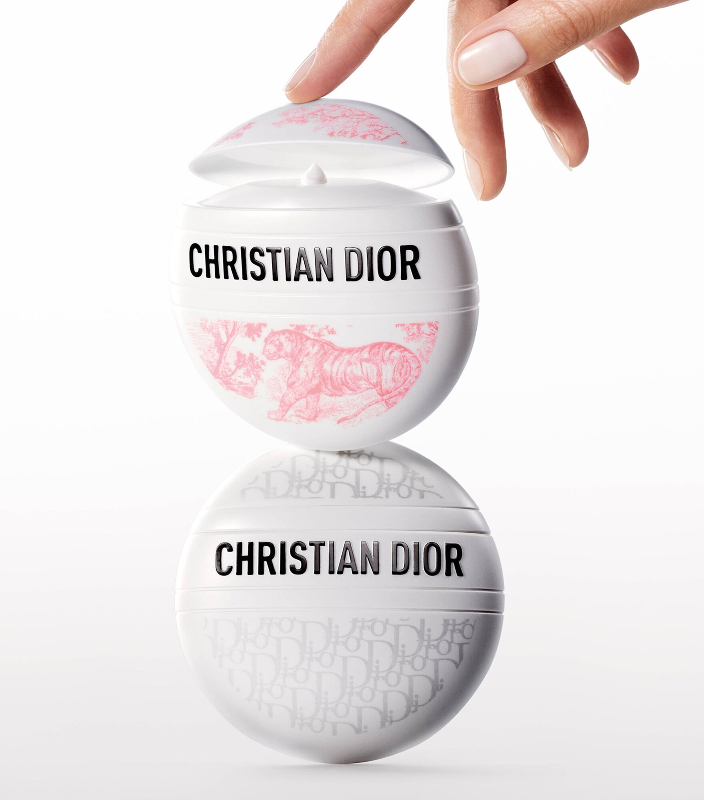 DIOR Dior Le Baume - Toile de Jouy Limited Edition and Balm Holder