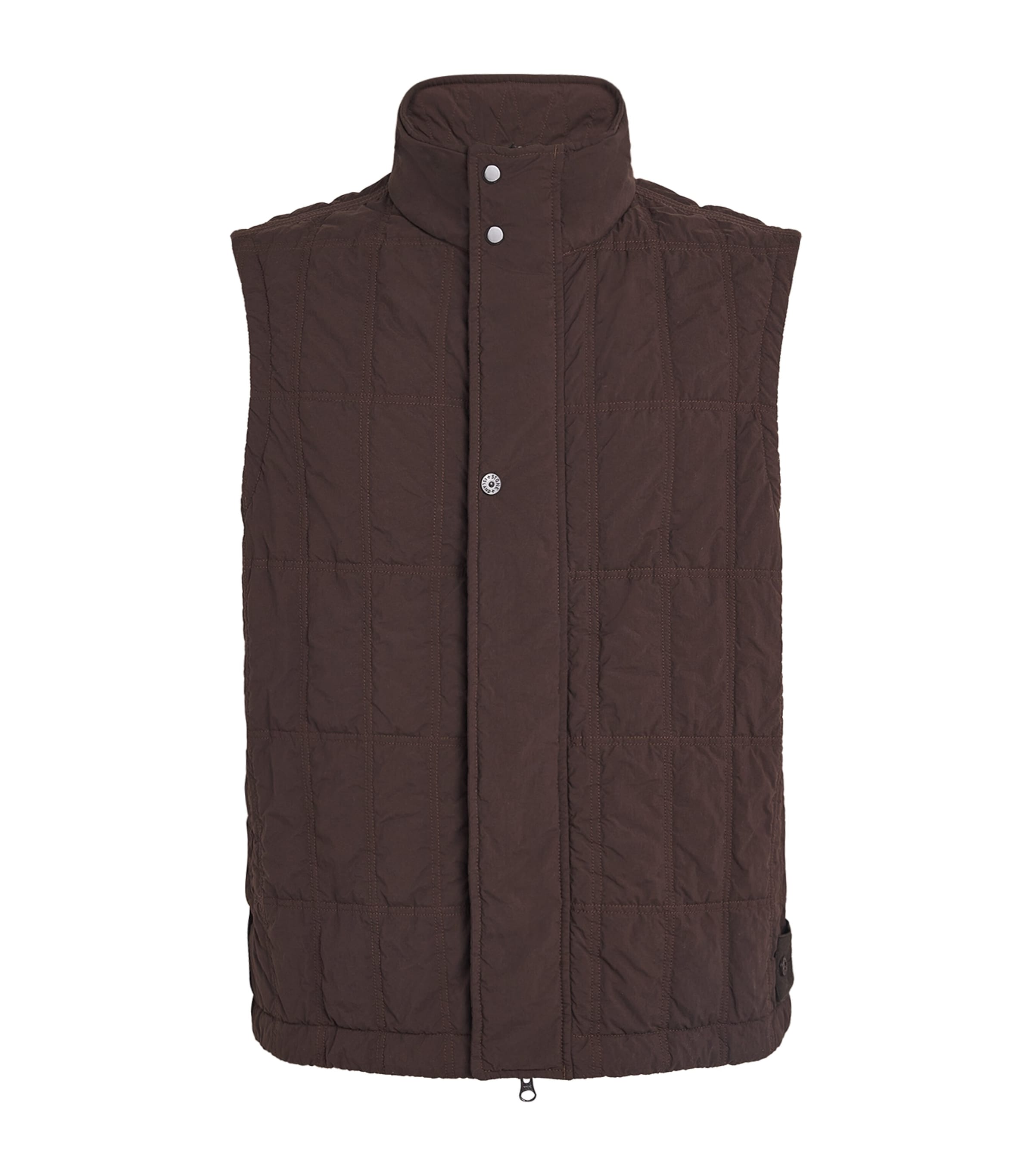 GHOST PIECE Econyl Padded Gilet V0070 Image 1