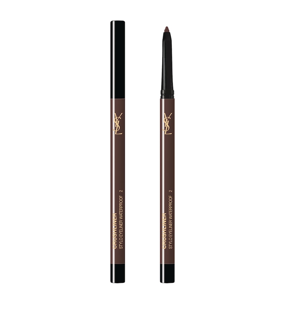 Crushliner Gel Eyeliner Pencil 2 BRUN UNIVERSEL Image 1