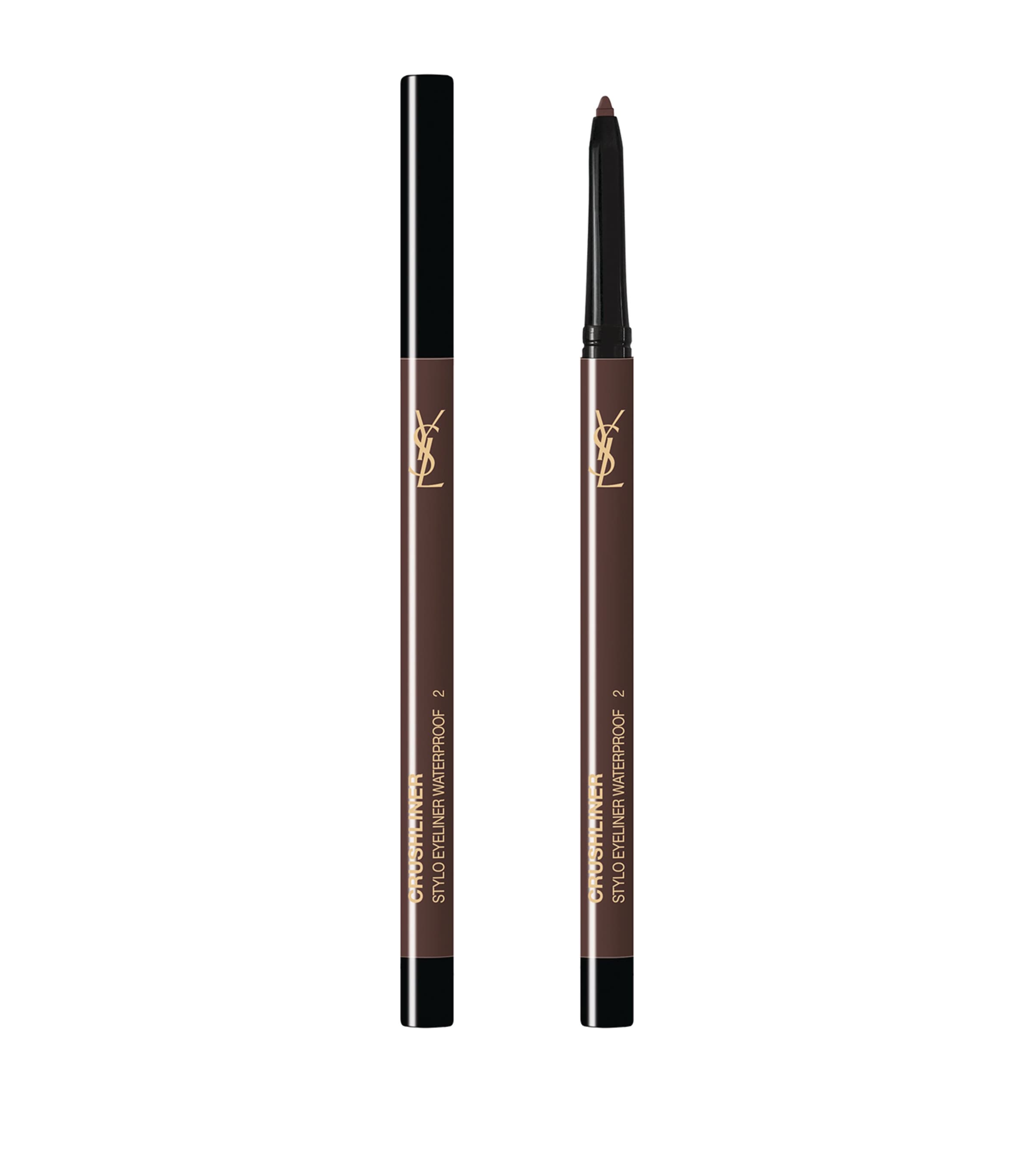 YSL Crushliner Gel Eyeliner Pencil | Make-up | Eyes | Eyeliners | Designers | YSL