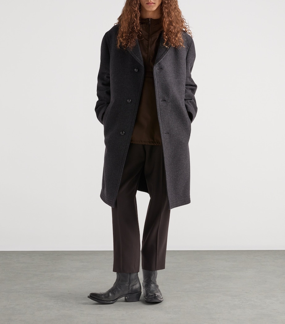 Re-Nylon Anorak F0AEZ Image 2