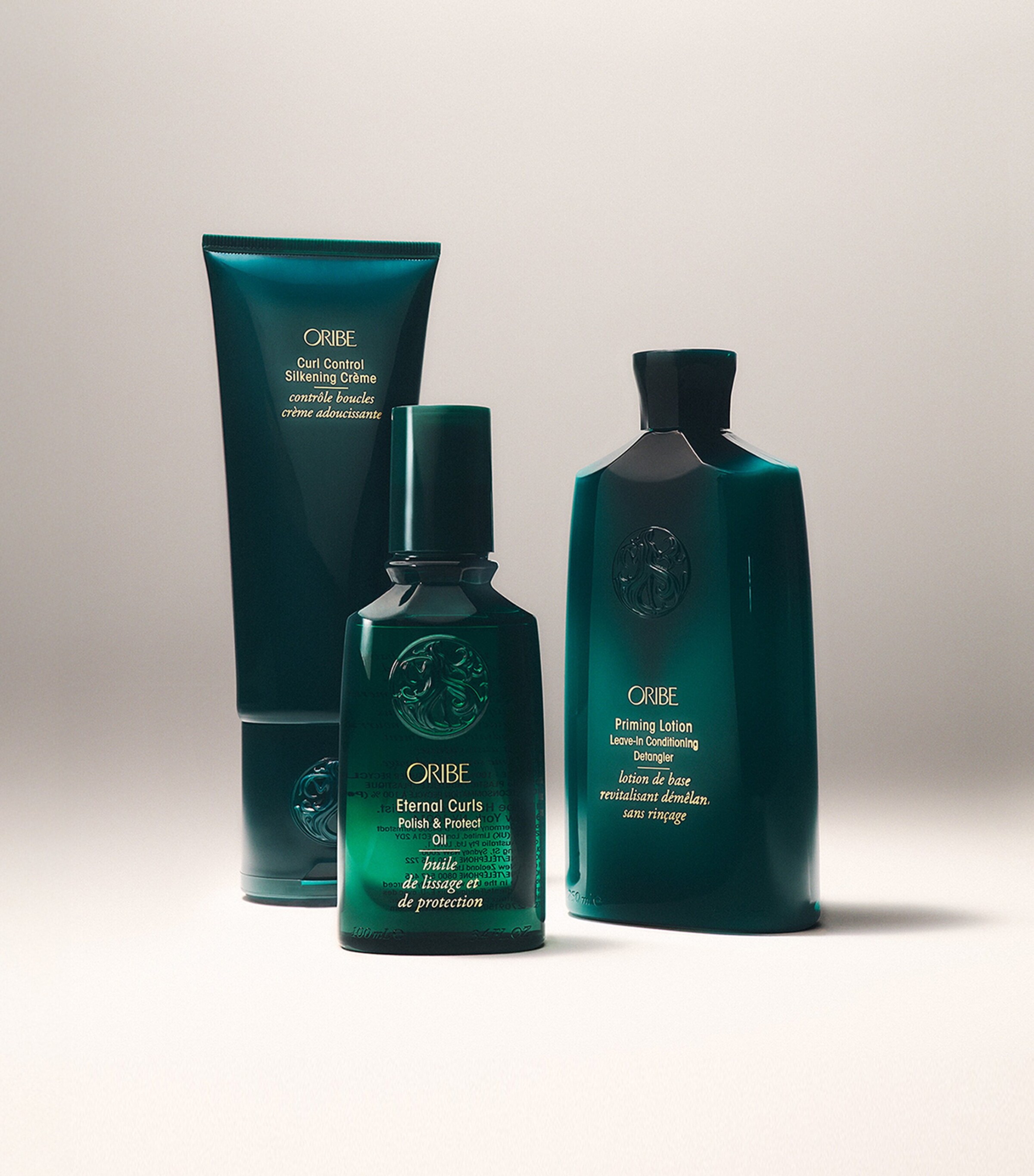 Oribe Priming Lotion Leave-In Detangler Conditioner (250ml) Image 4
